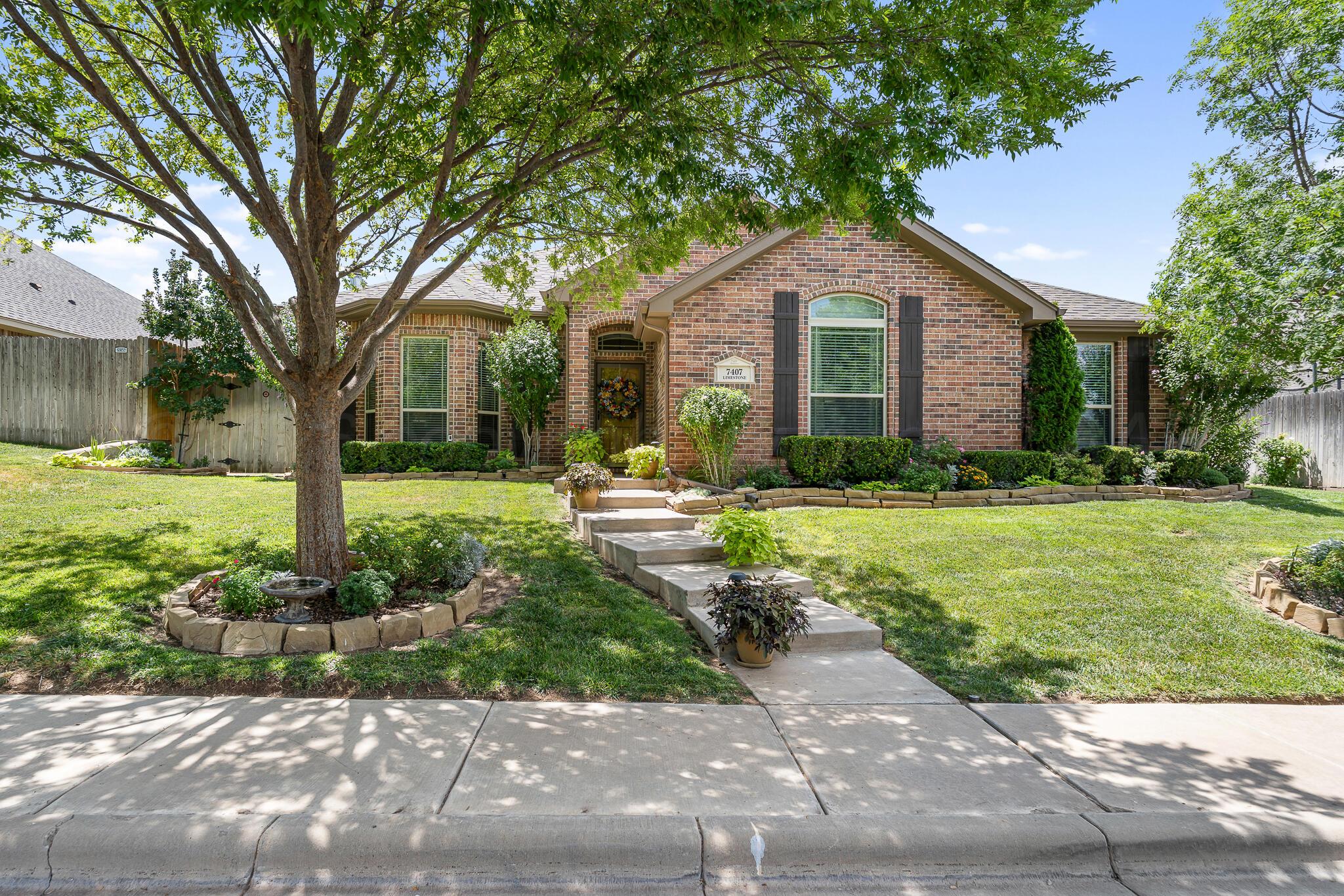 7407 Limestone Drive — photo