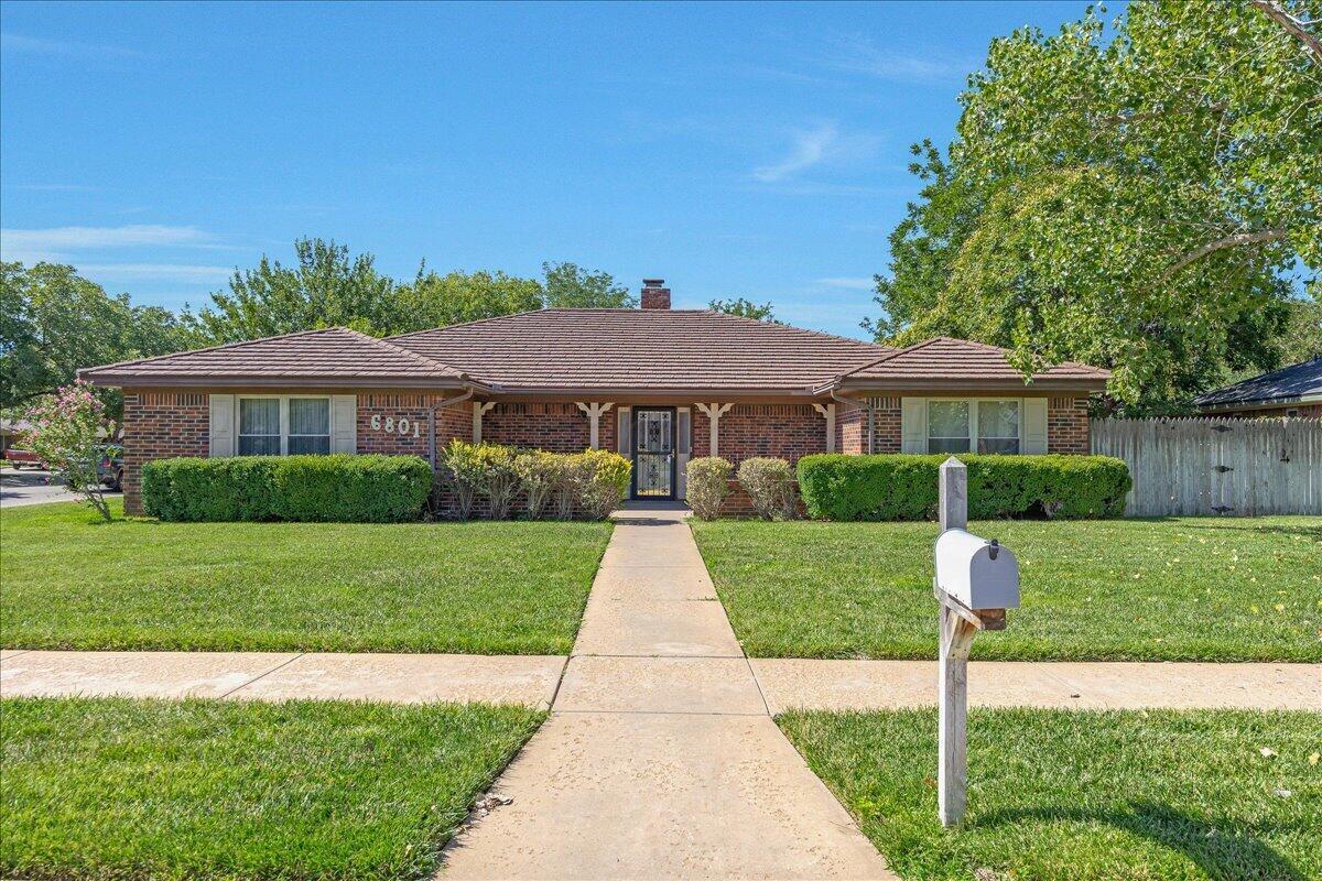 6801 Montague Drive — photo