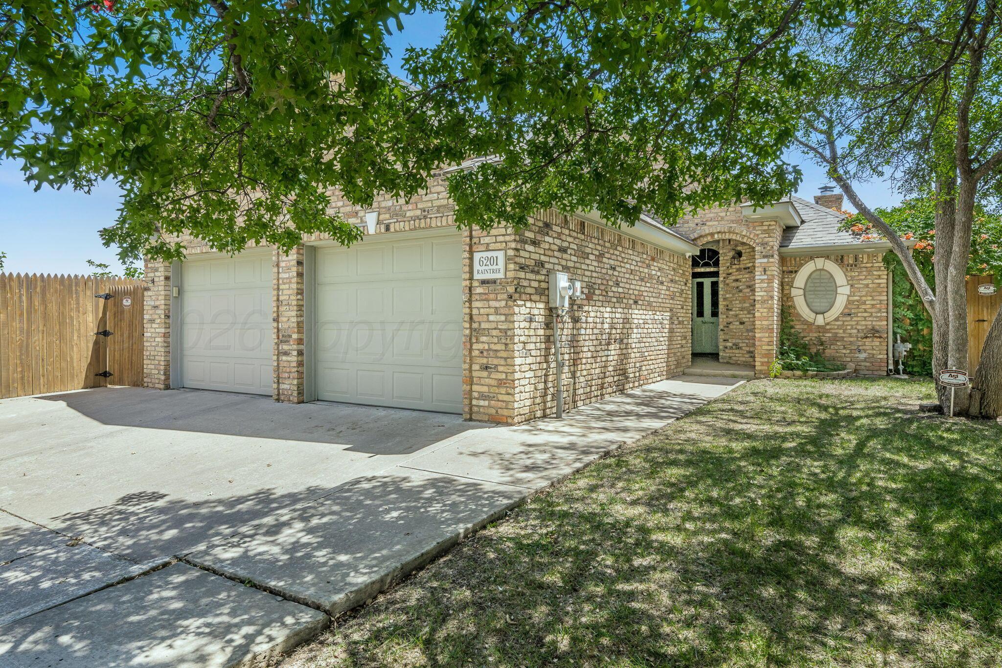 6201 Raintree Court — photo
