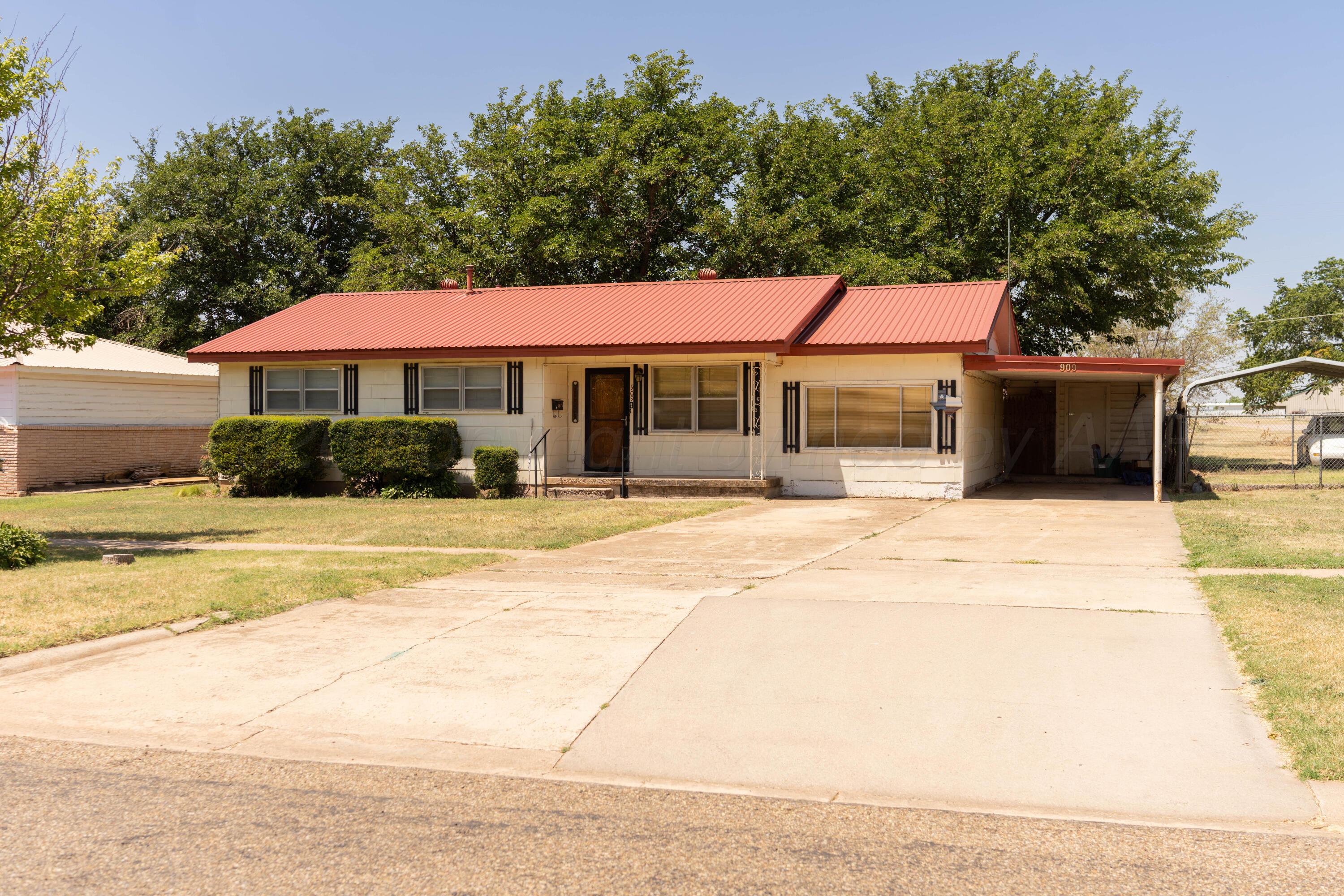 909 S Madden Street — photo