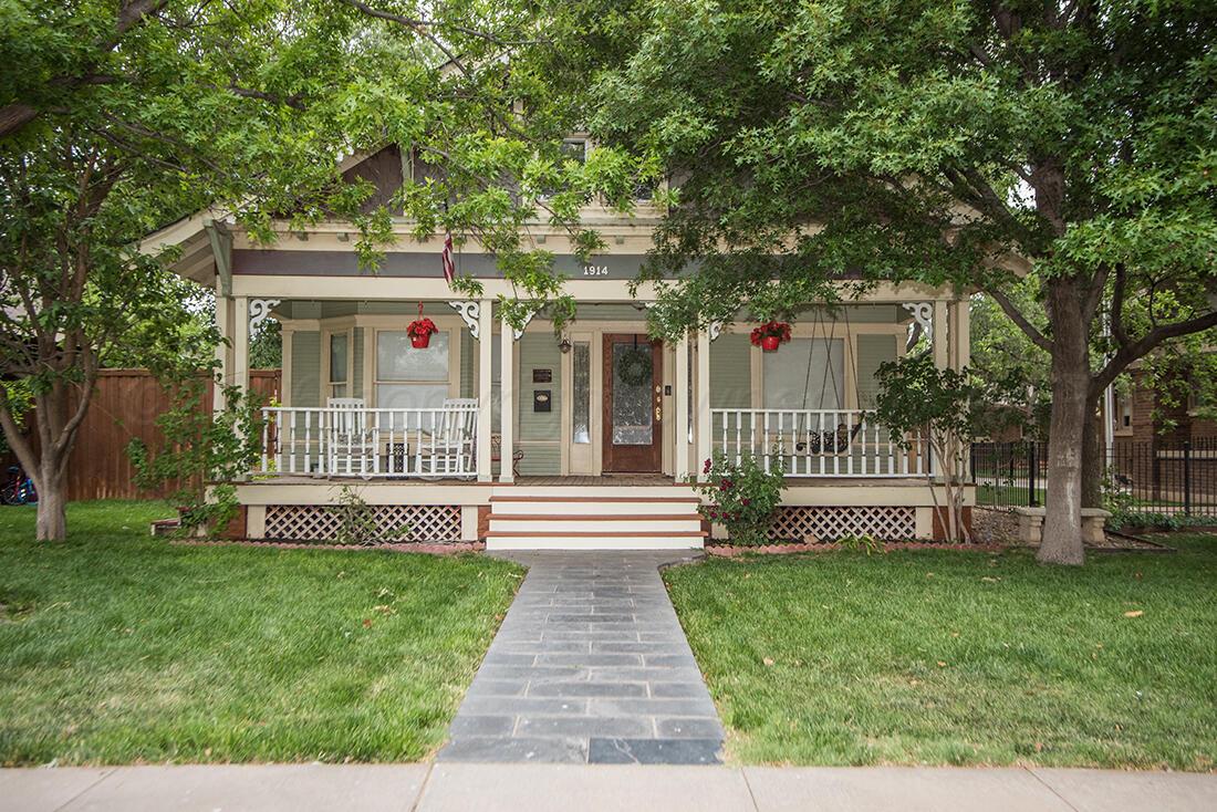 1914 S Harrison Street — photo