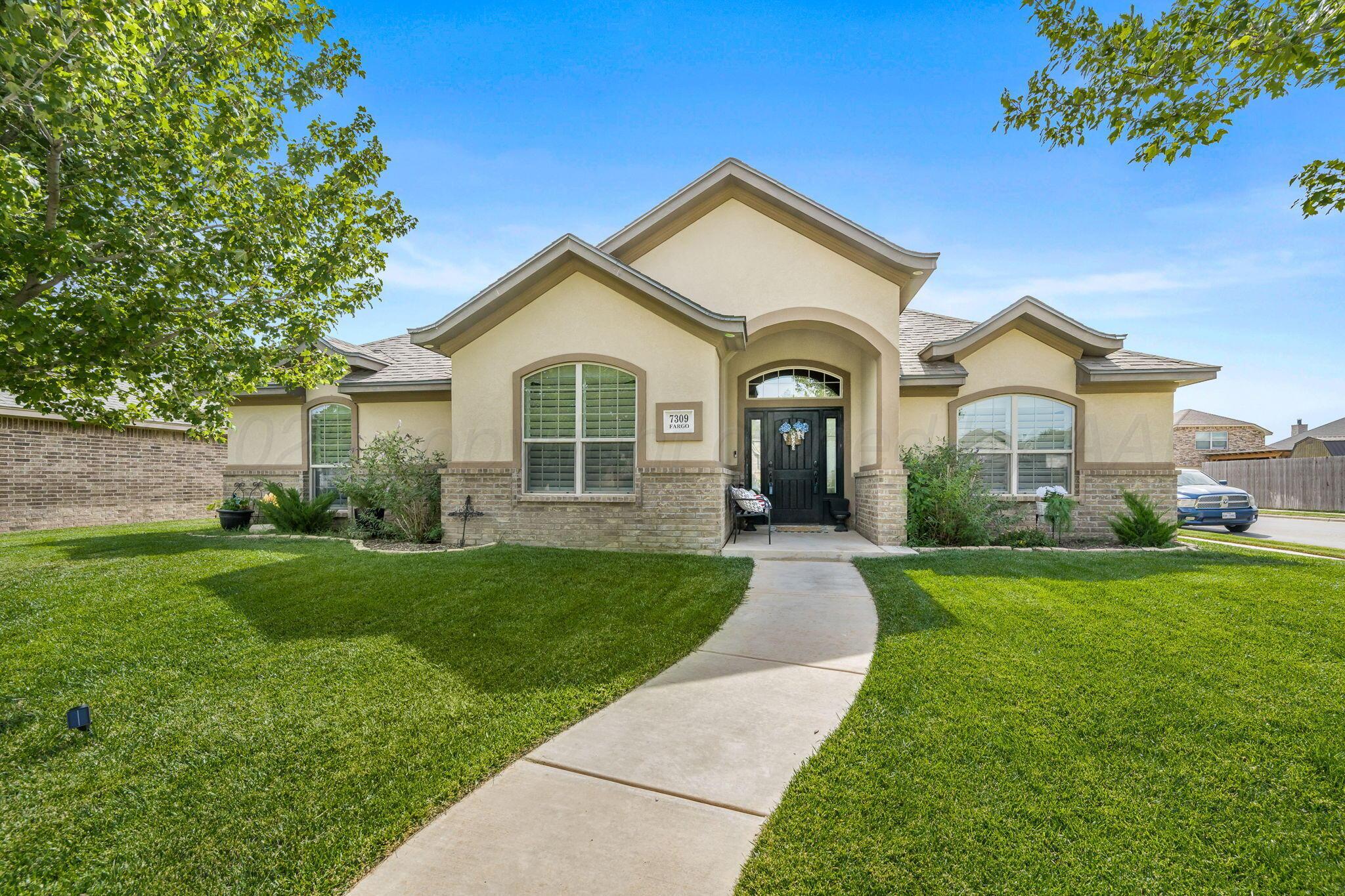 7309 Fargo Drive — photo