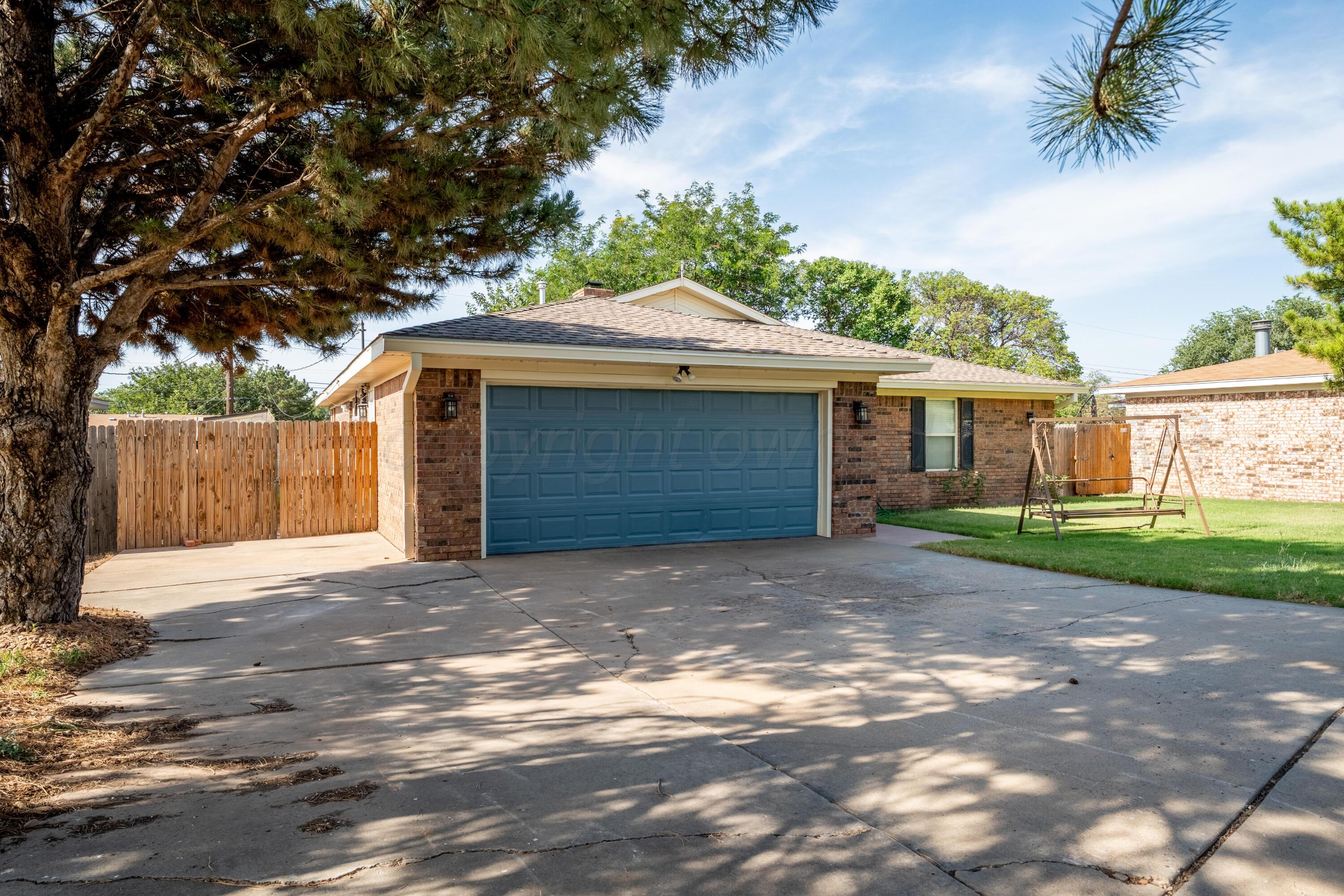 4203 Dodson Drive, Amarillo, TX 79110 — photo 2