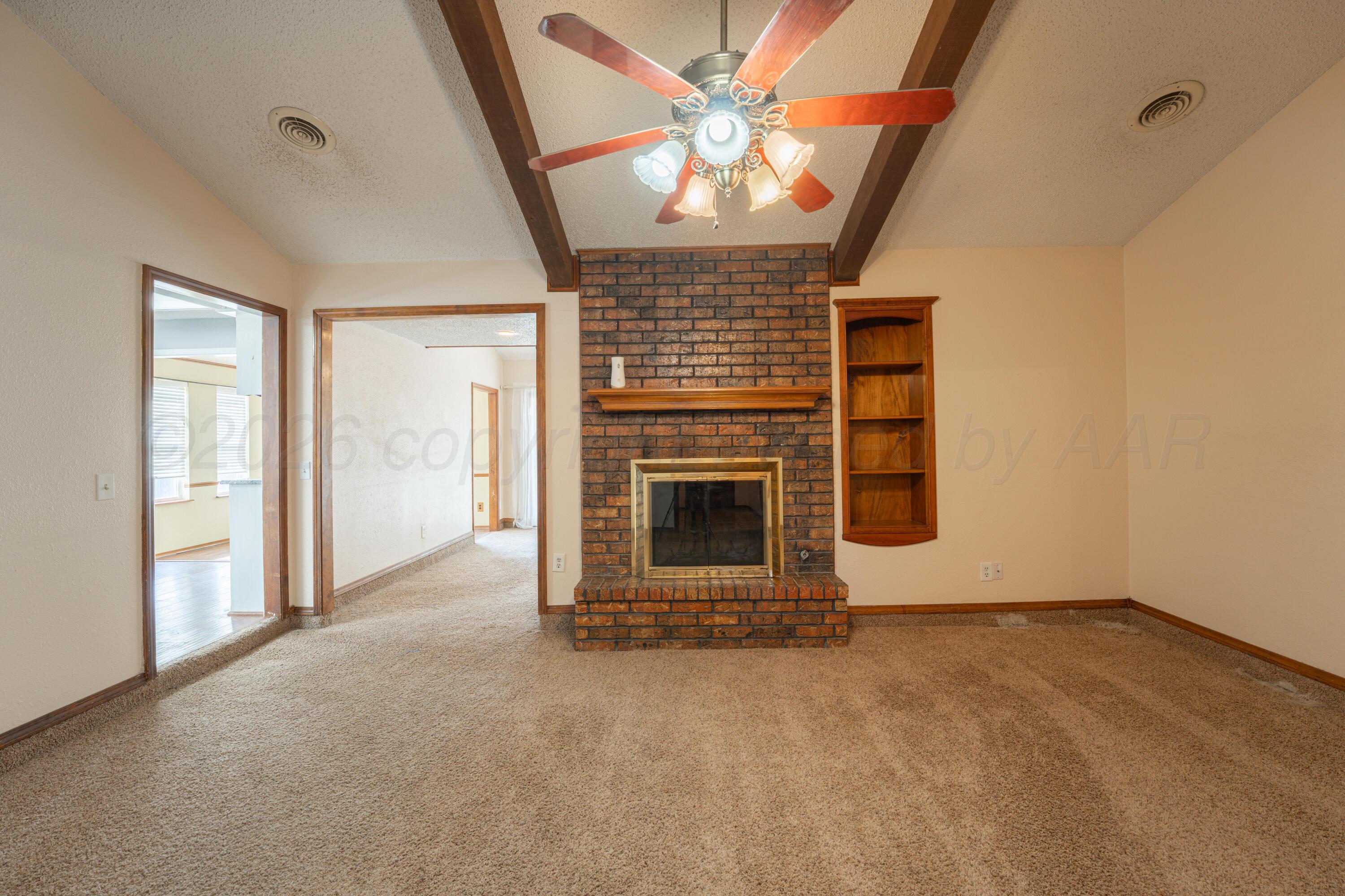 4203 Dodson Drive, Amarillo, TX 79110 — photo 3
