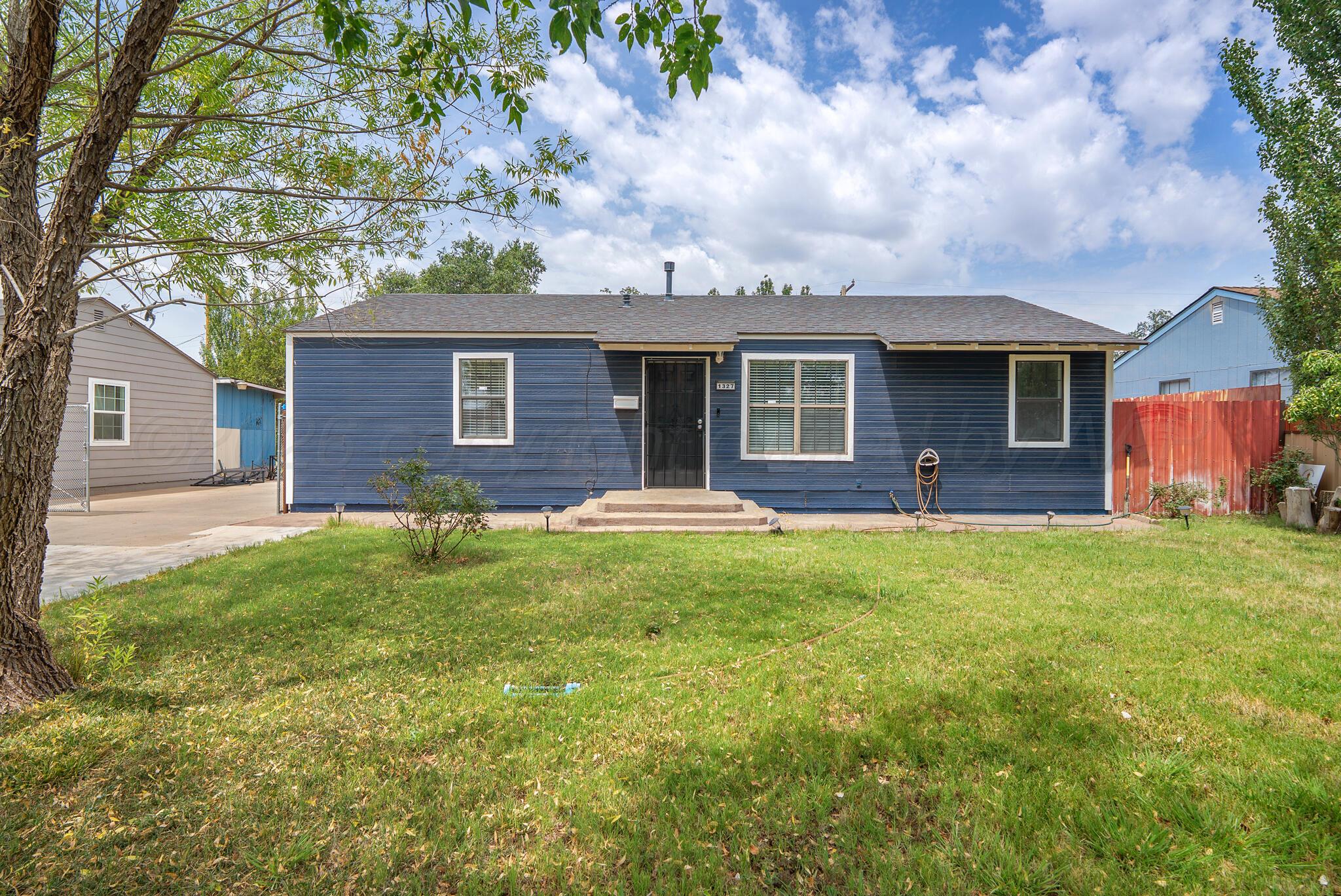 1327 Columbine Street — photo
