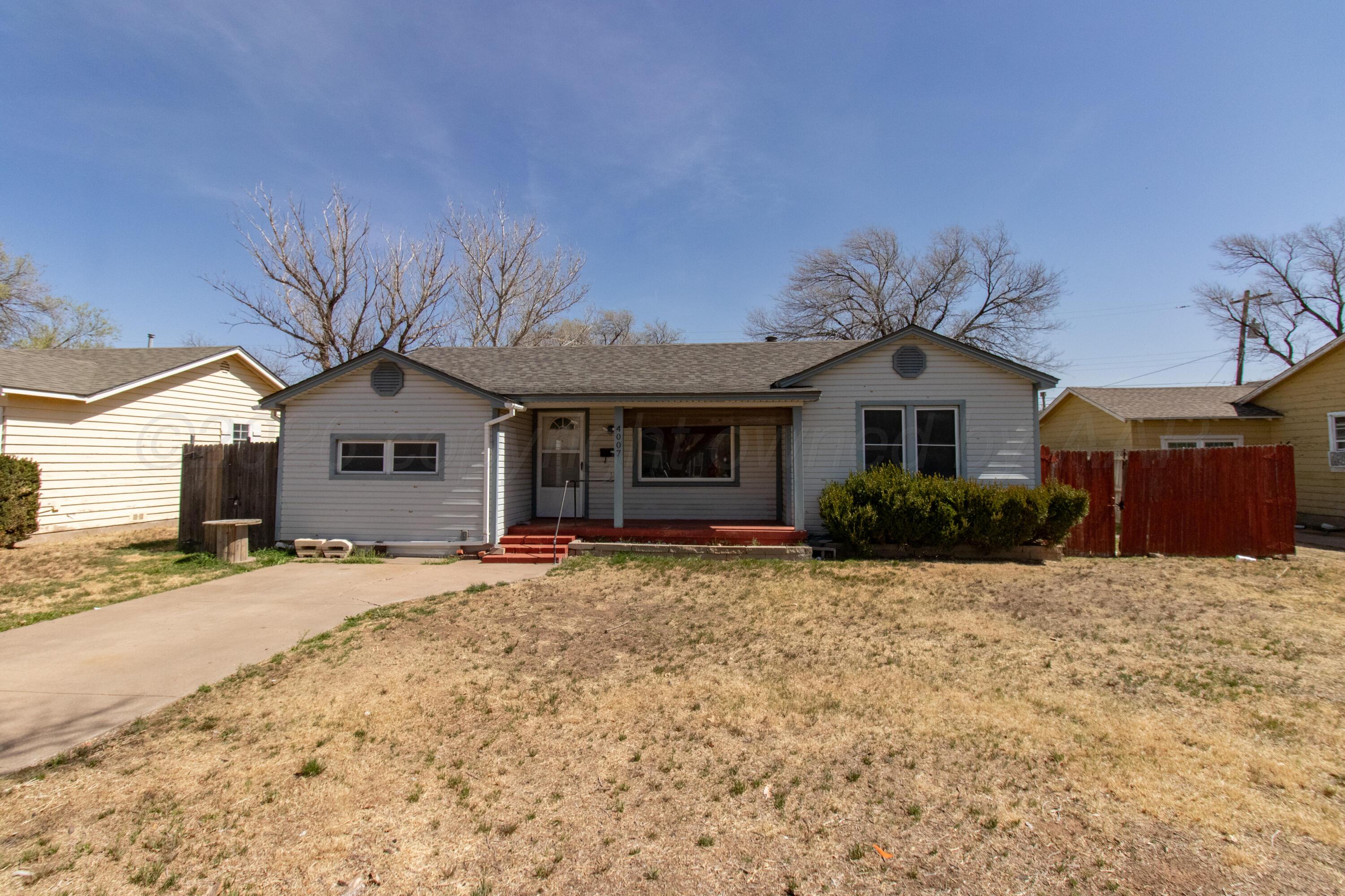 4007 Parker Street, Amarillo, TX 79110 — photo 3
