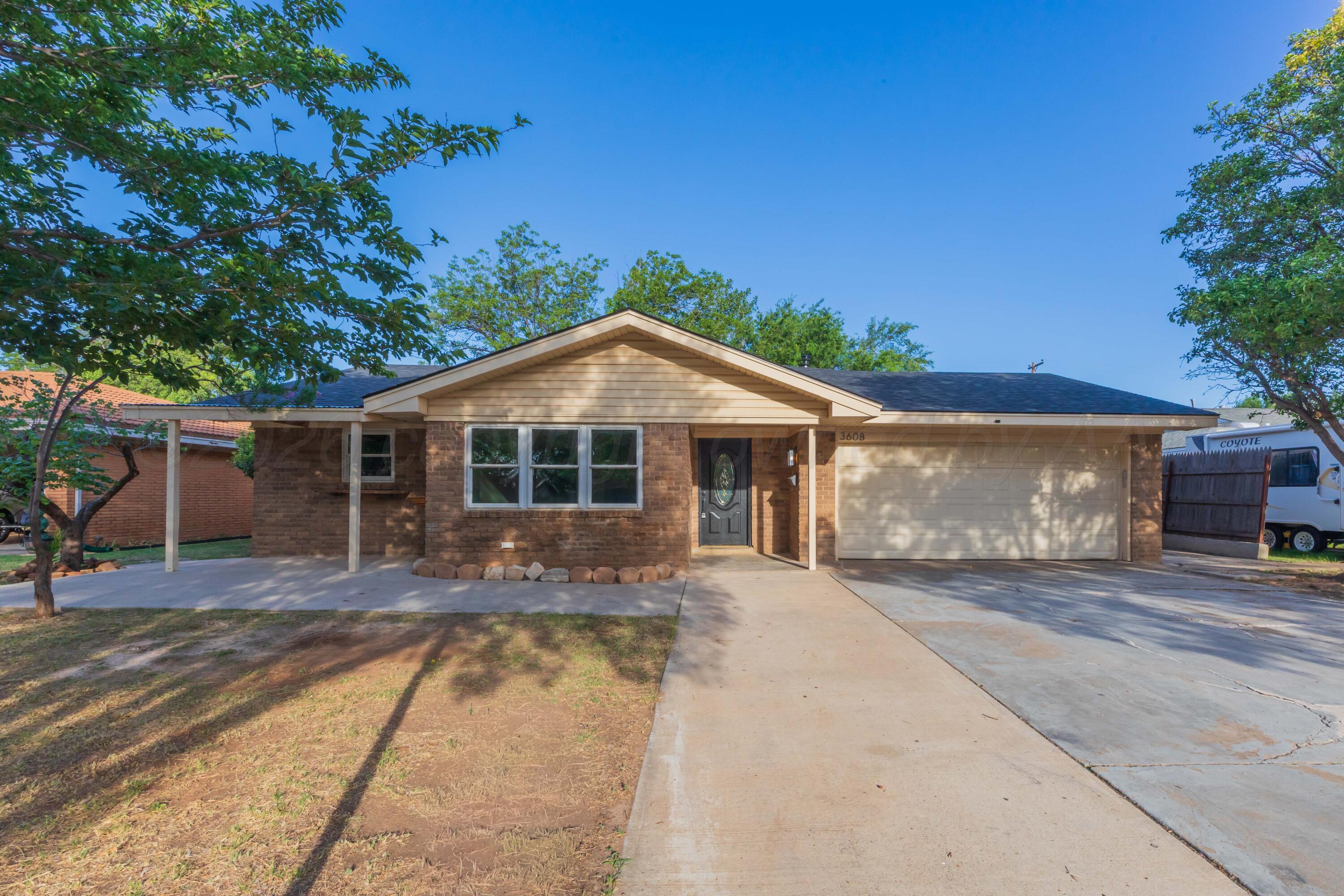 3608 Thurman Street — photo