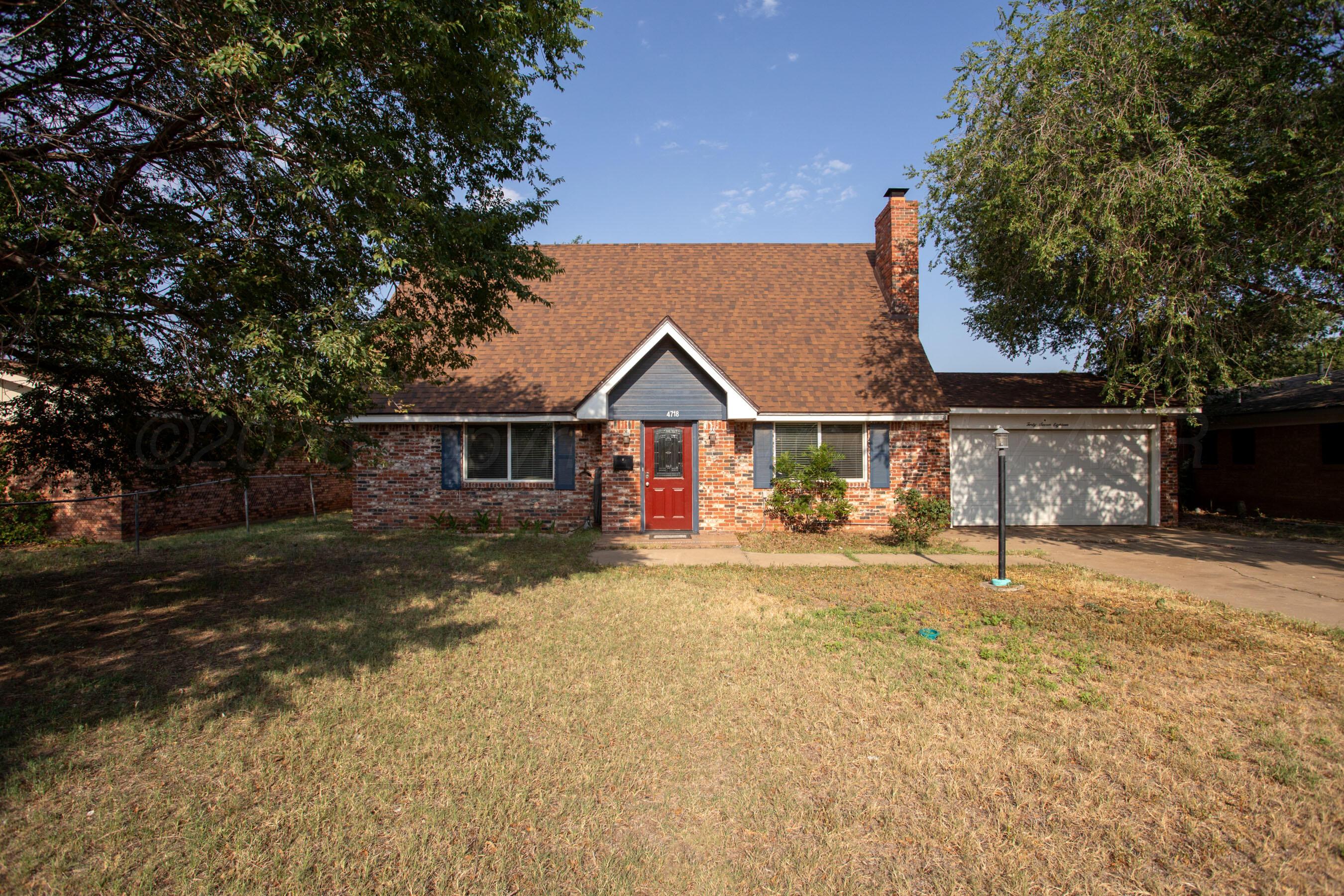 4718 Buffalo Trail — photo