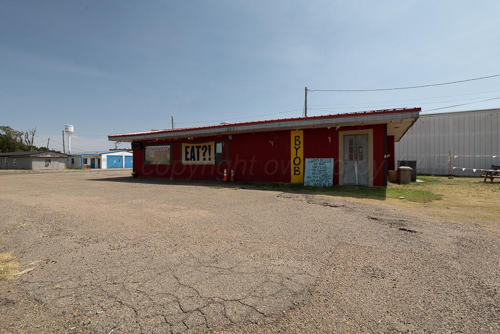 201 W First Street — photo