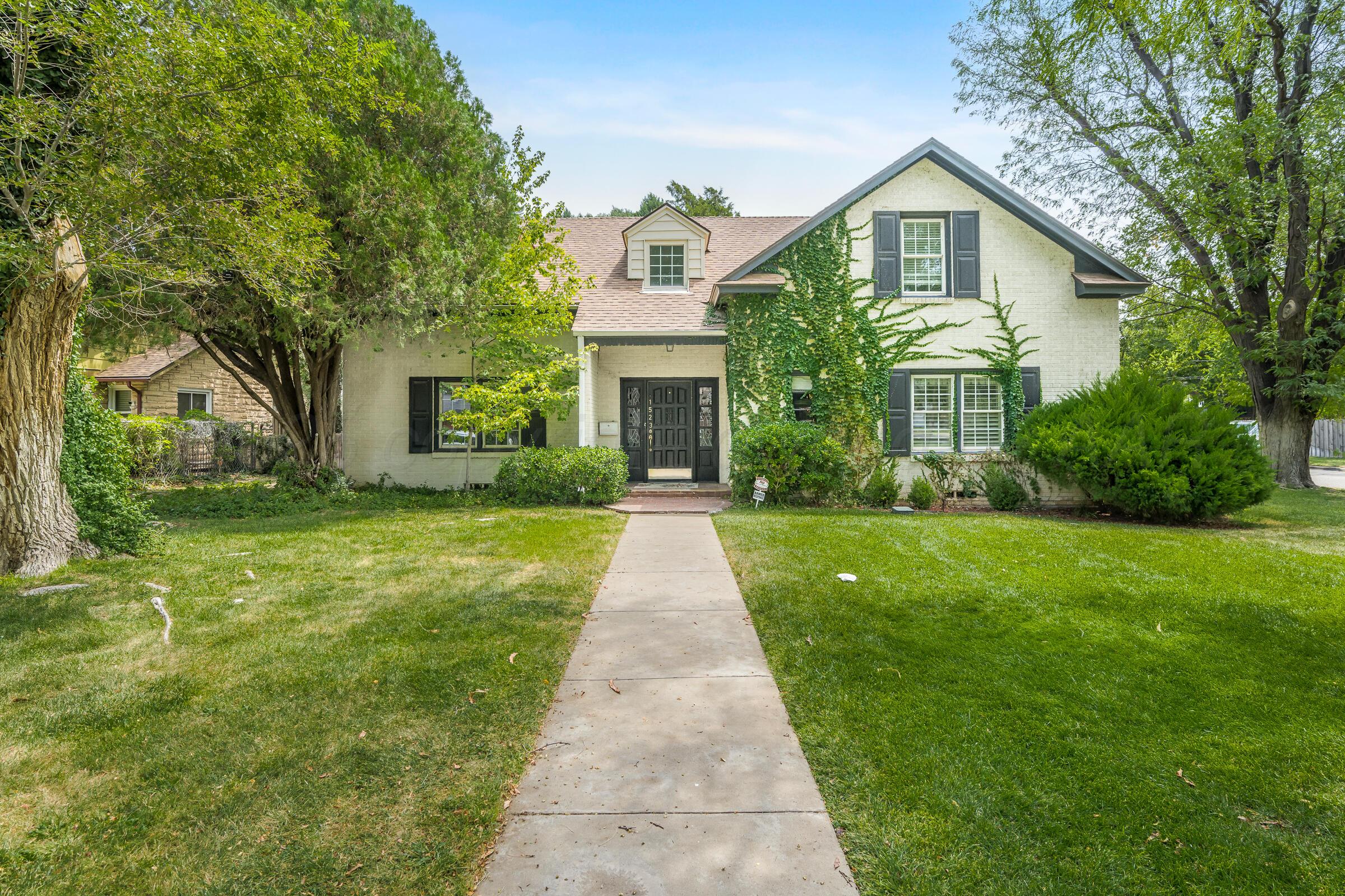 1523 Crockett Street — photo