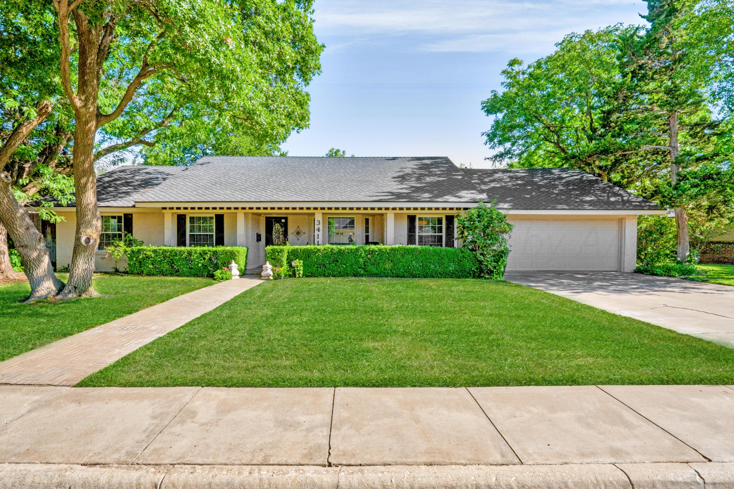 3411 Rutson Drive — photo
