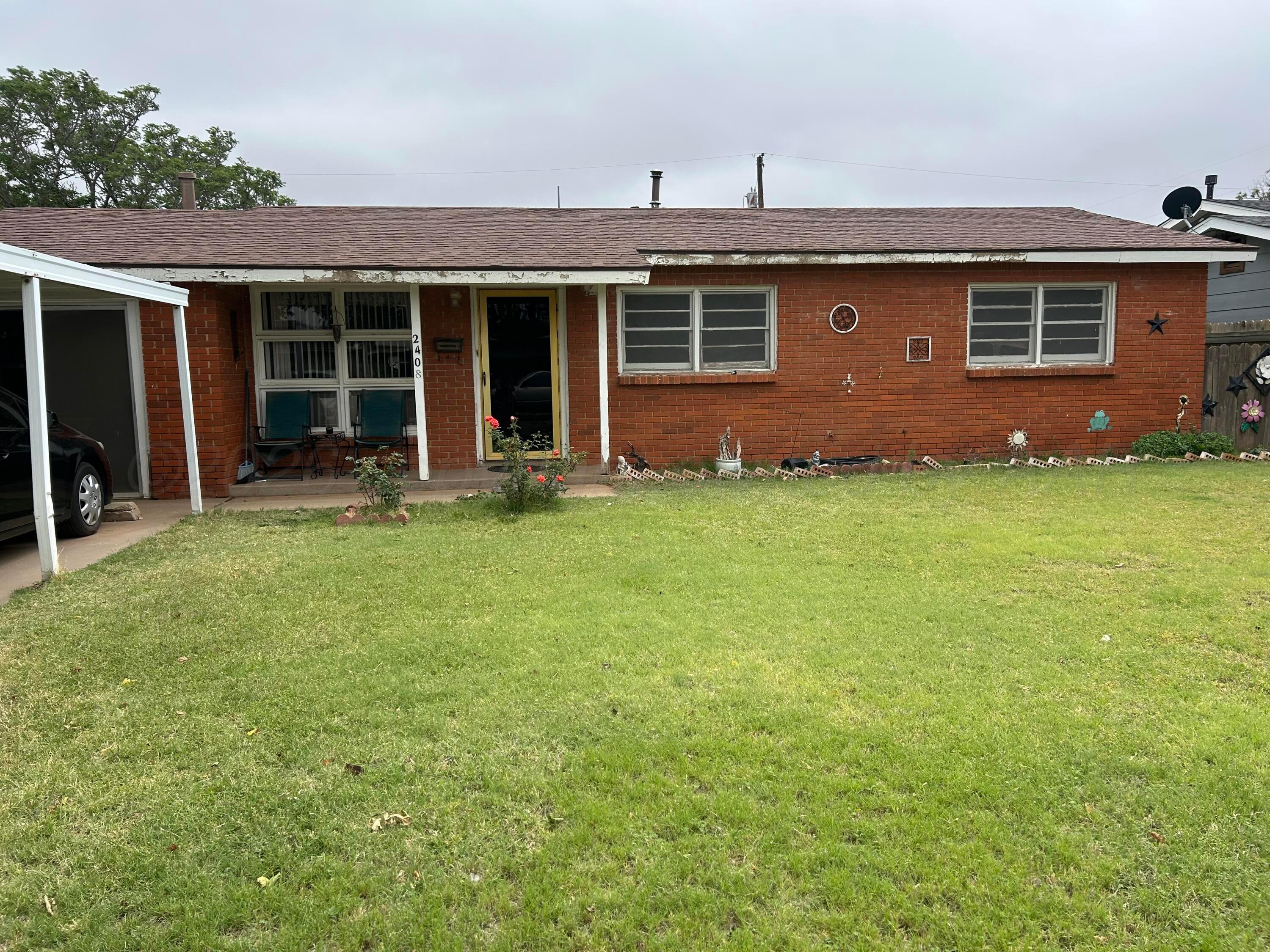 2408 Galveston Street — photo