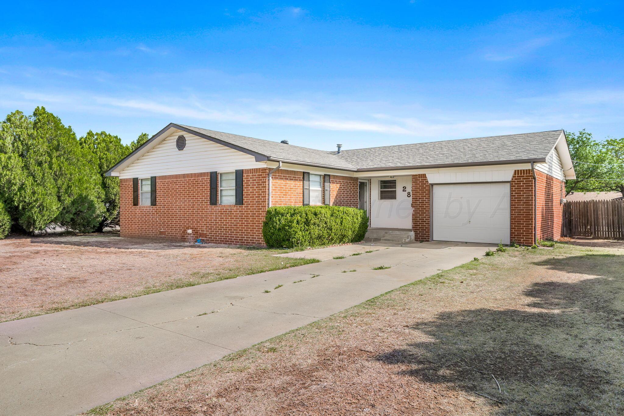 2828 Armand Street, Amarillo, TX 79110 — photo 2