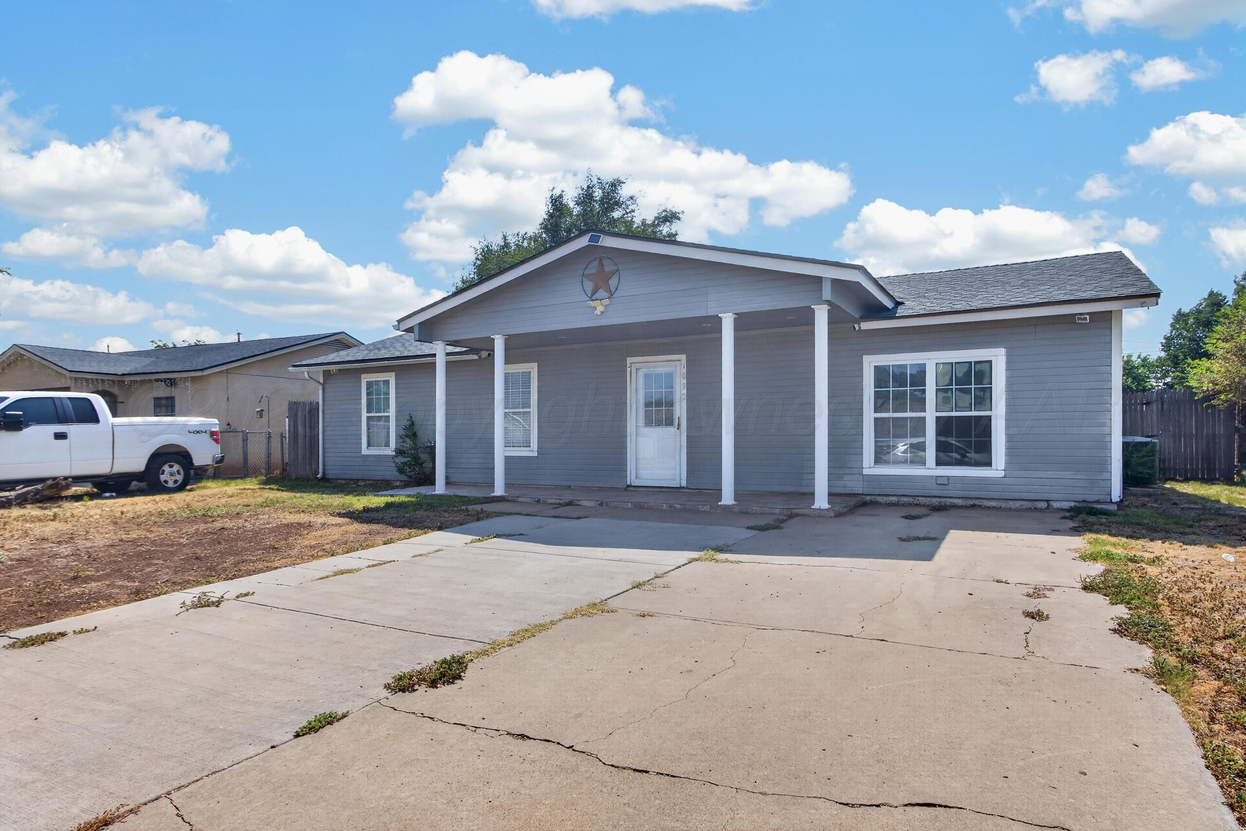 1032 Stuart Drive, Amarillo, TX 79104 — photo 2