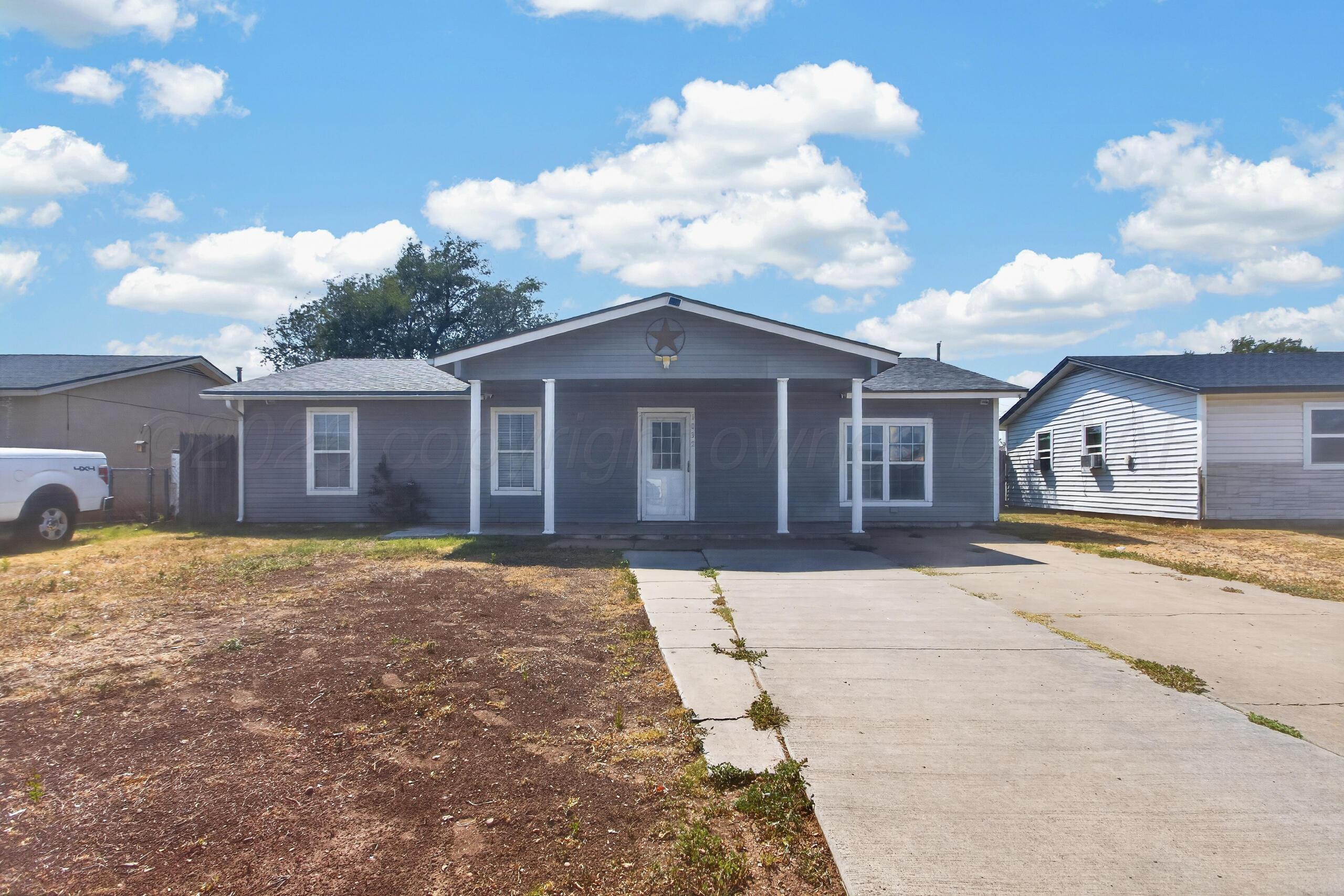 1032 Stuart Drive, Amarillo, TX 79104 — photo 3