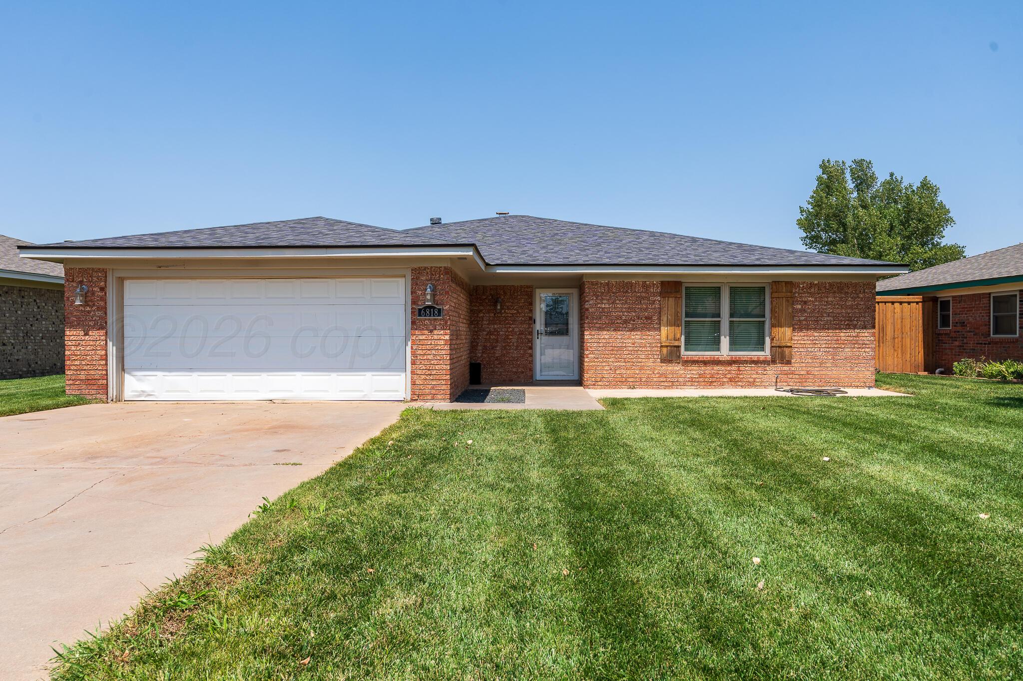 6818 Blacksmith Lane — photo