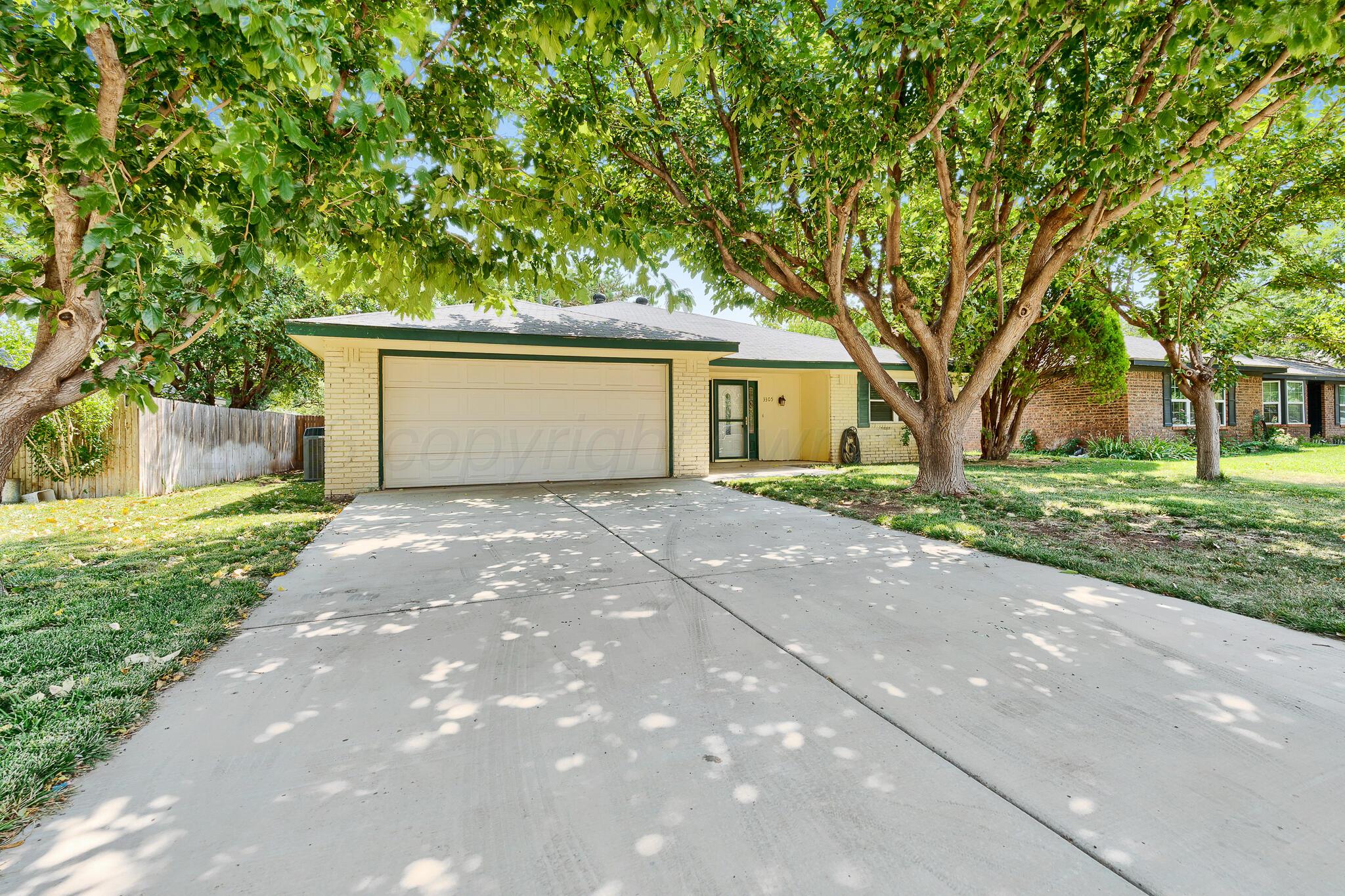 3305 Clabern Drive — photo