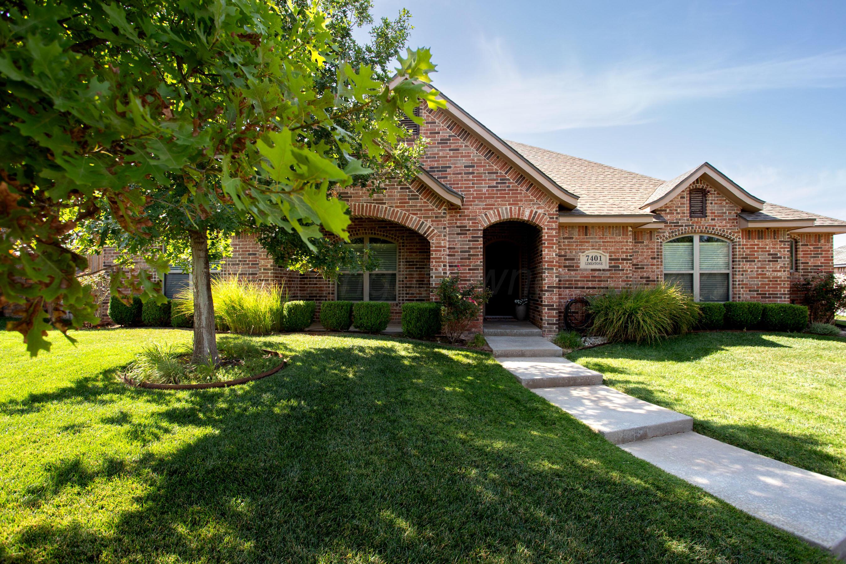 7401 Limestone Drive — photo