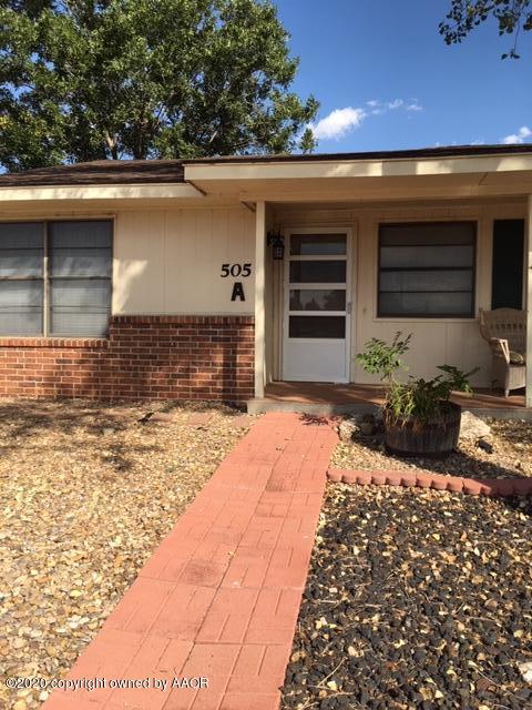 505 a Harrell Lane — photo