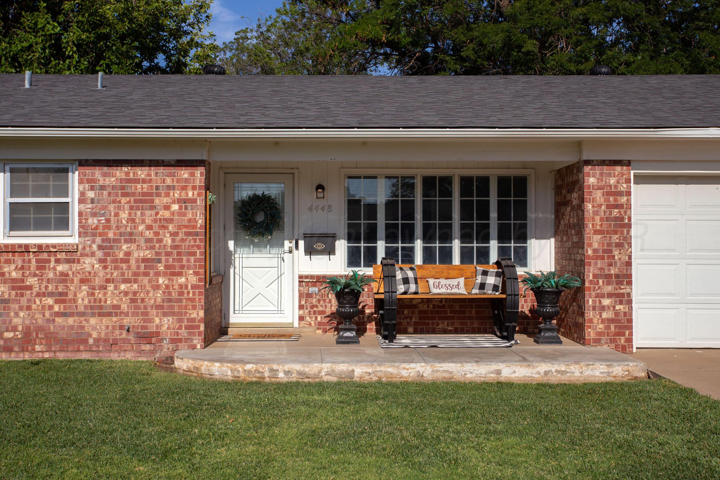 4448 Mesa Circle, Amarillo, TX 79109 — photo 2