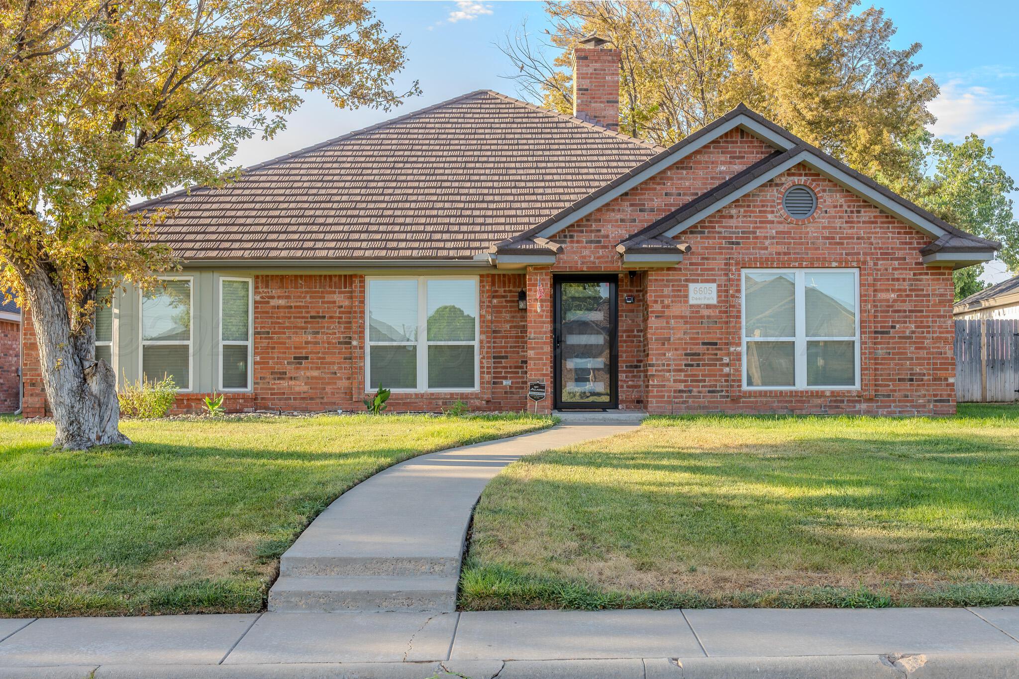 6605 Deer Park Drive — photo