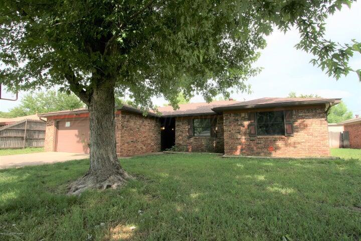 4431 Evelyn Street — photo