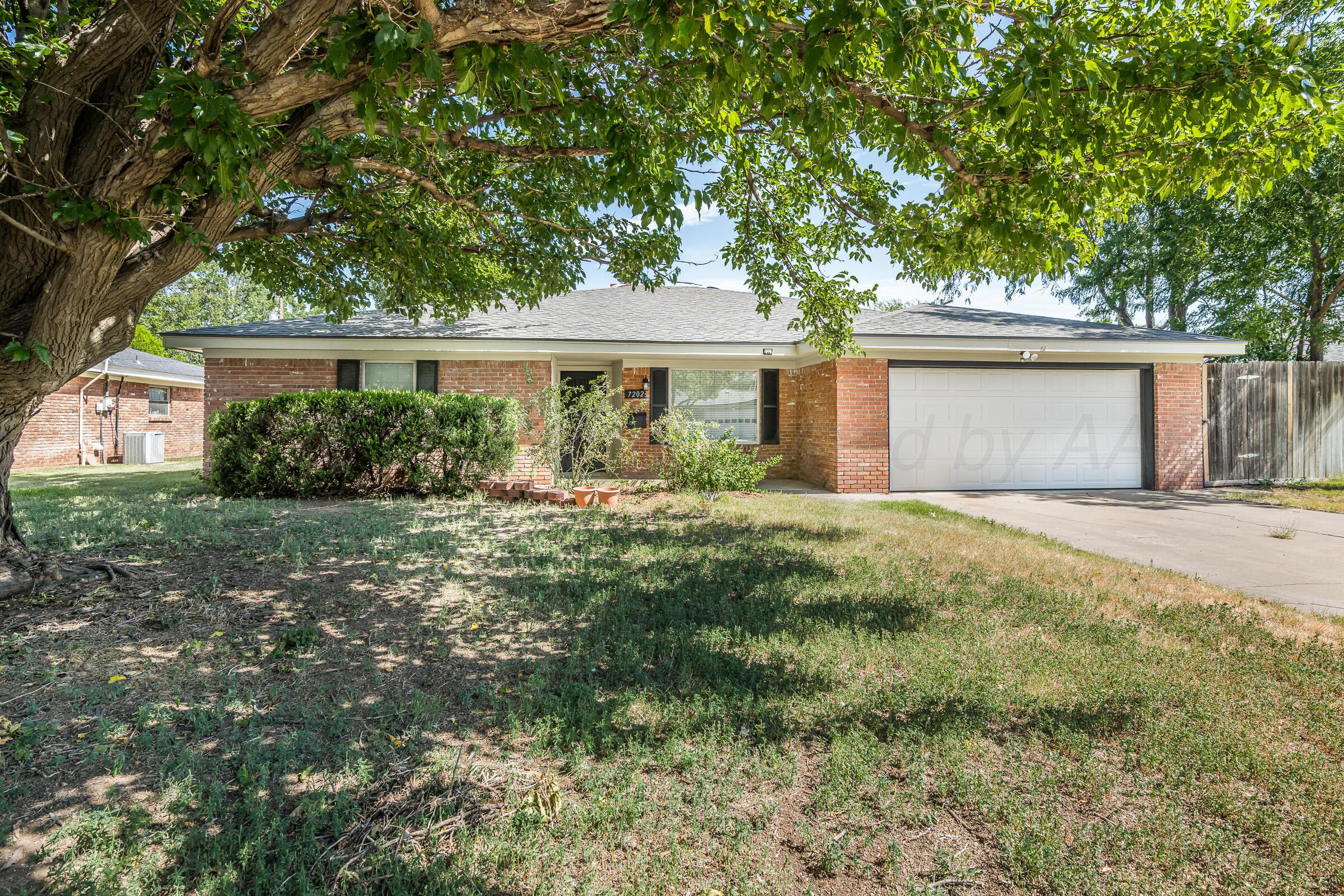 7202 Dreyfuss Road — photo