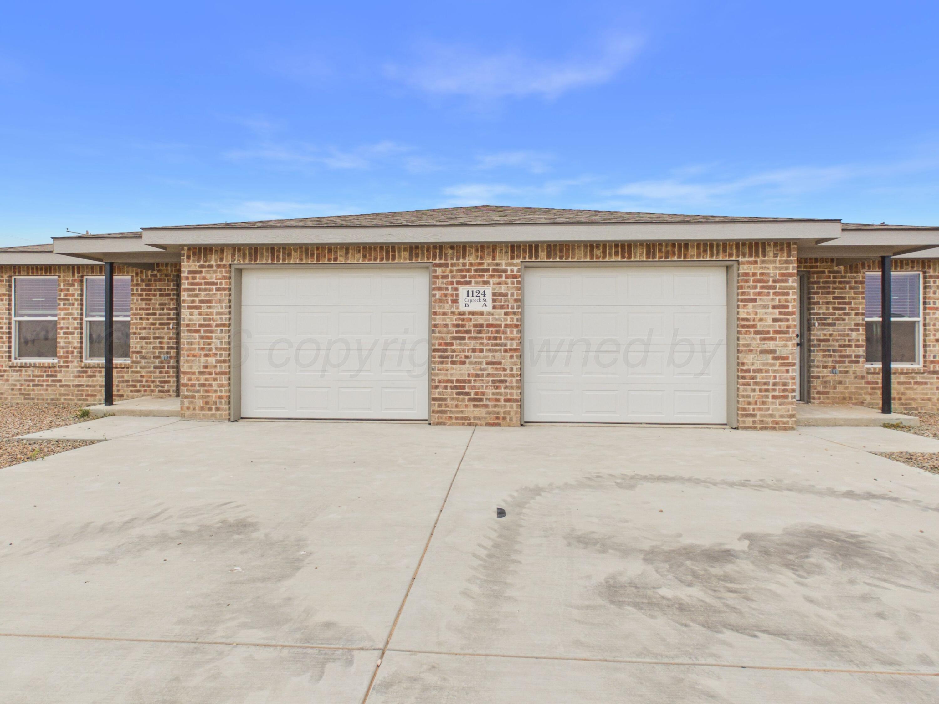 1124 Caprock Street — photo