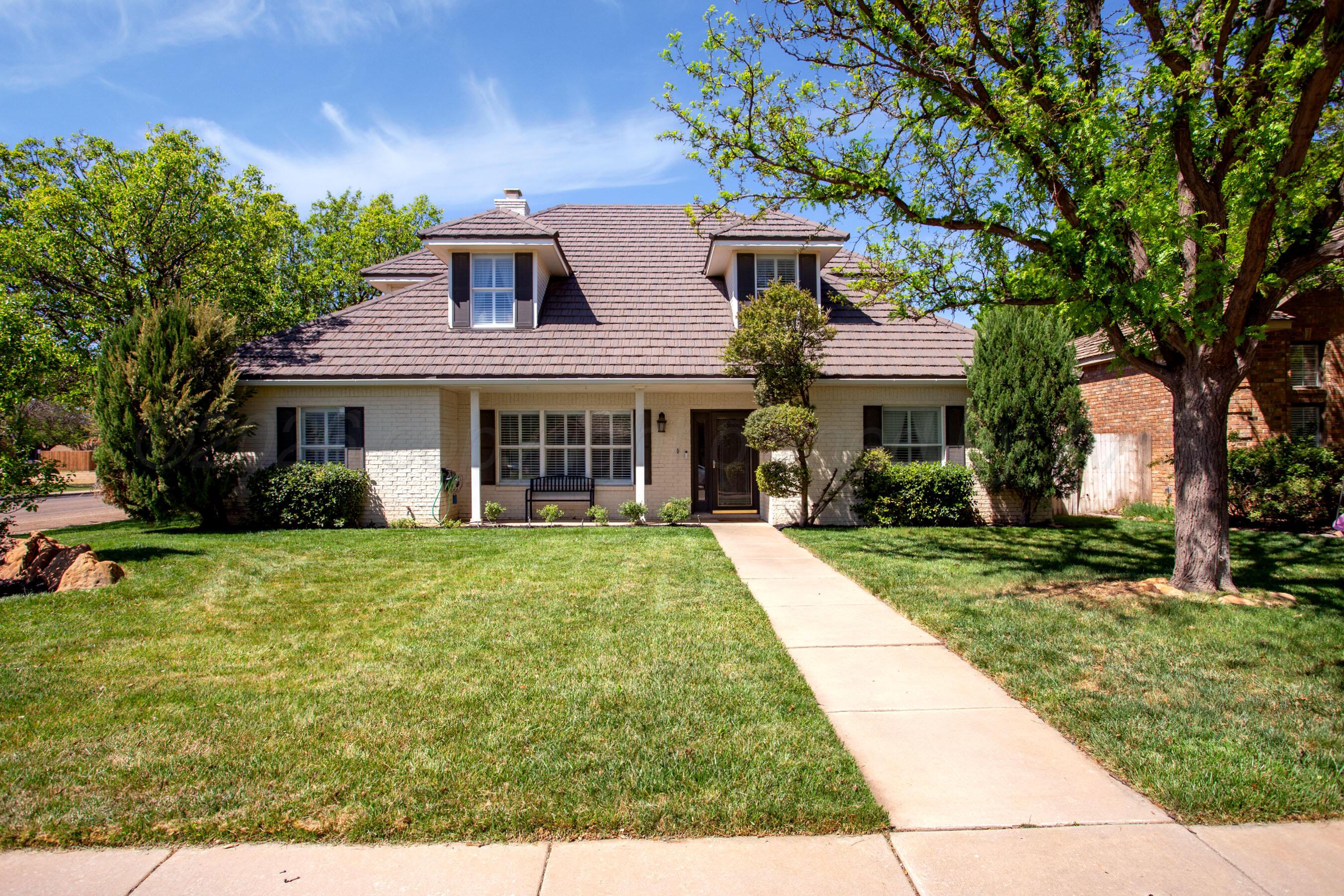 3406 McCall Place — photo
