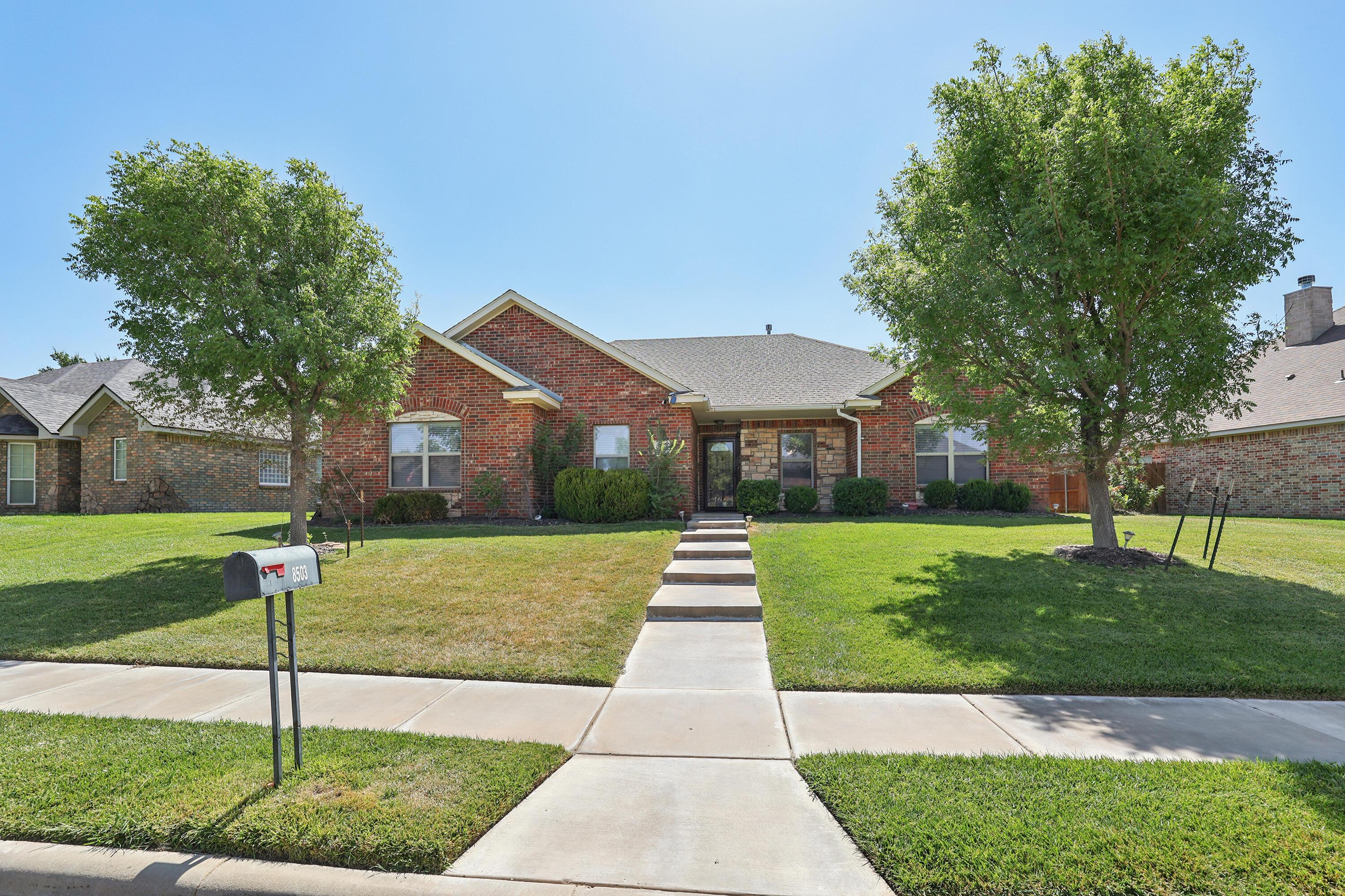 8503 Hamilton Drive — photo