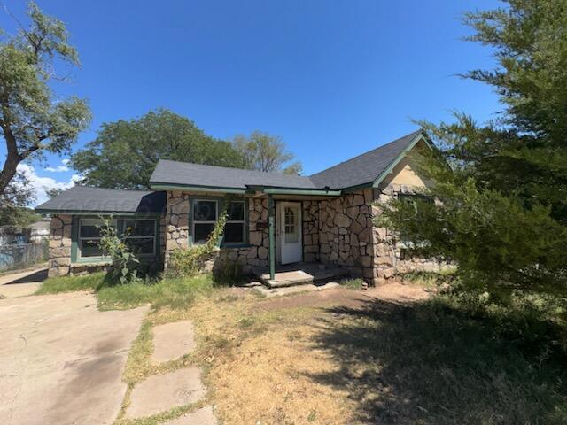 4109 S Van Buren Street — photo