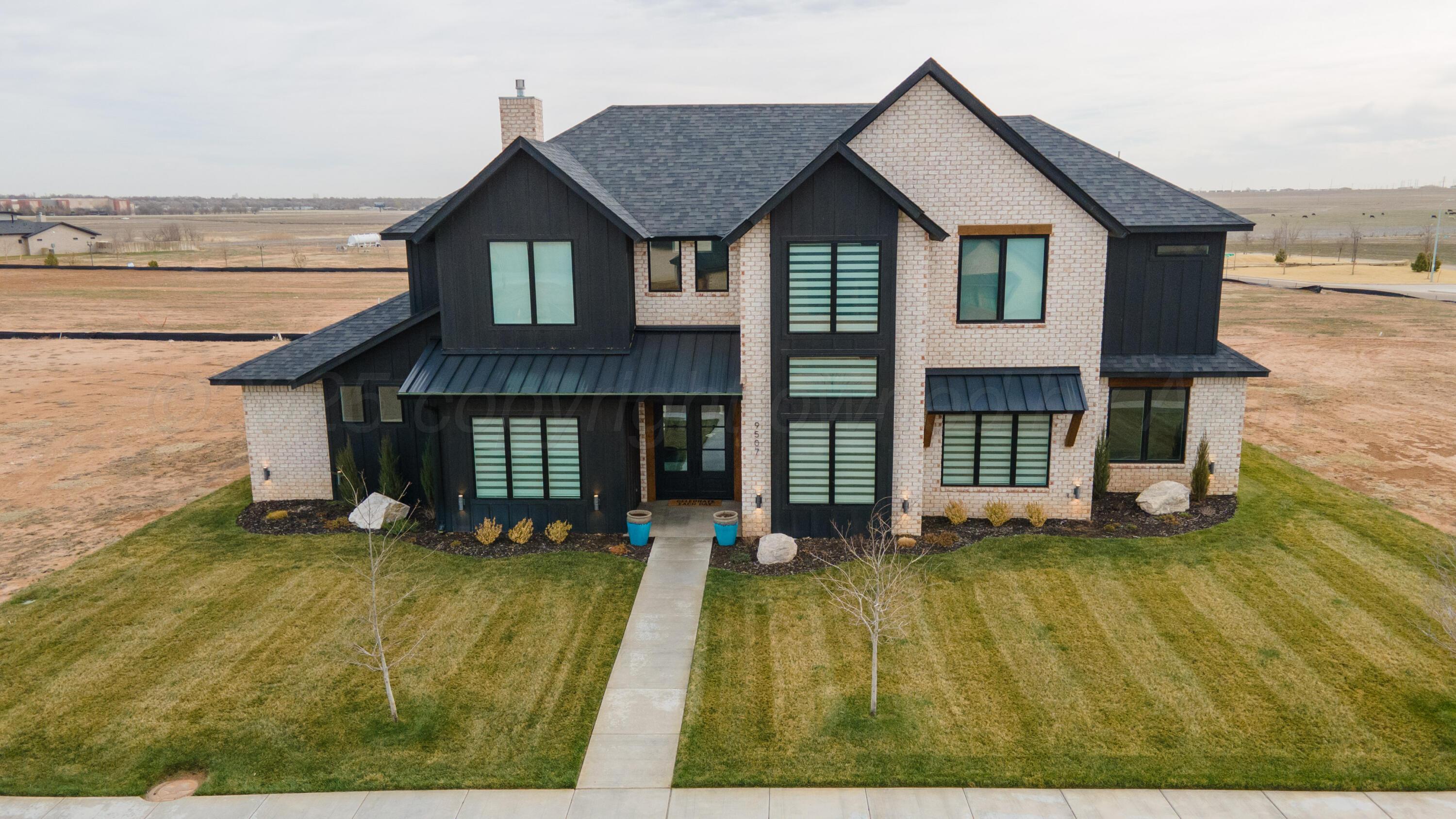 9507 Meadow Ridge Drive — photo