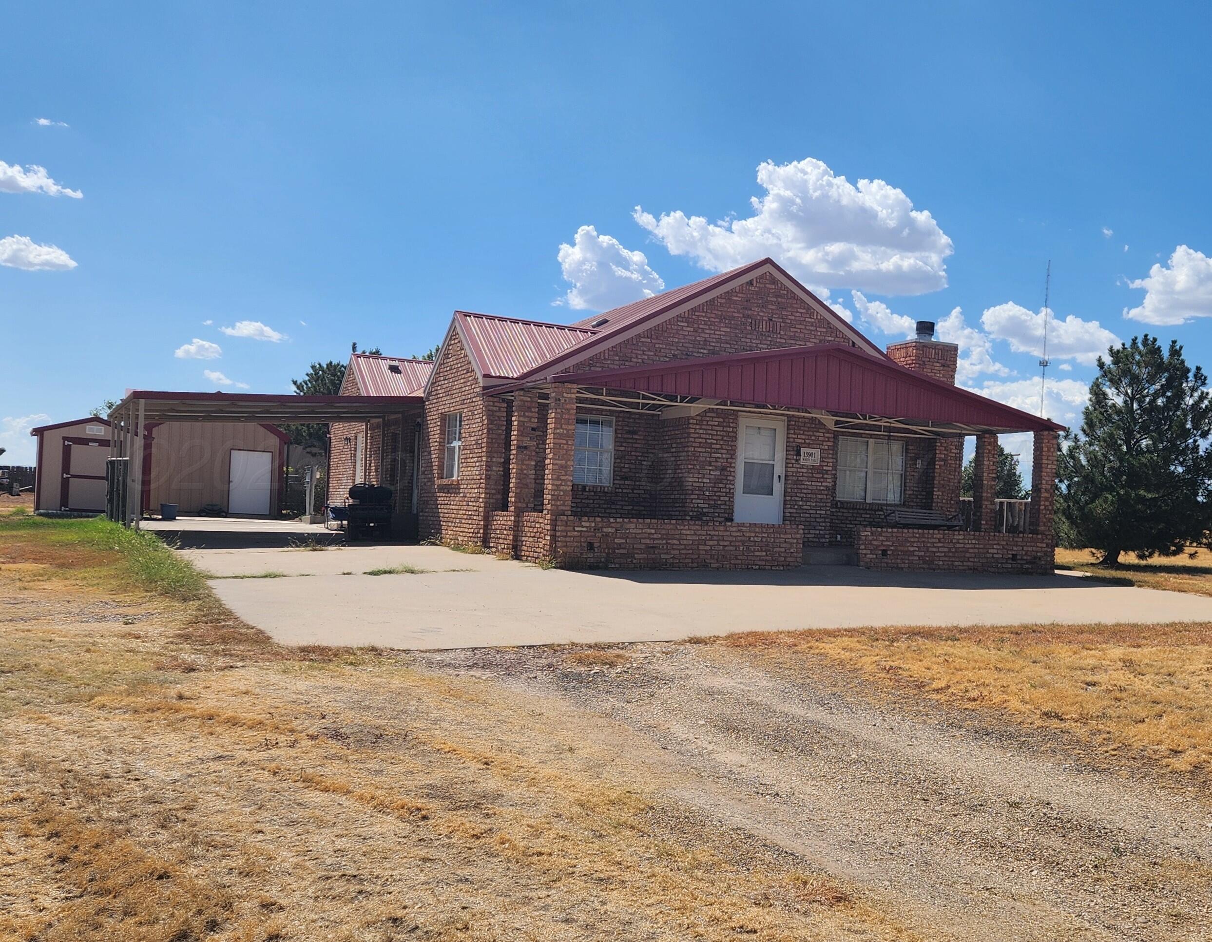13901 White Tail Avenue — photo