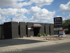 2711 Paramount Boulevard — photo