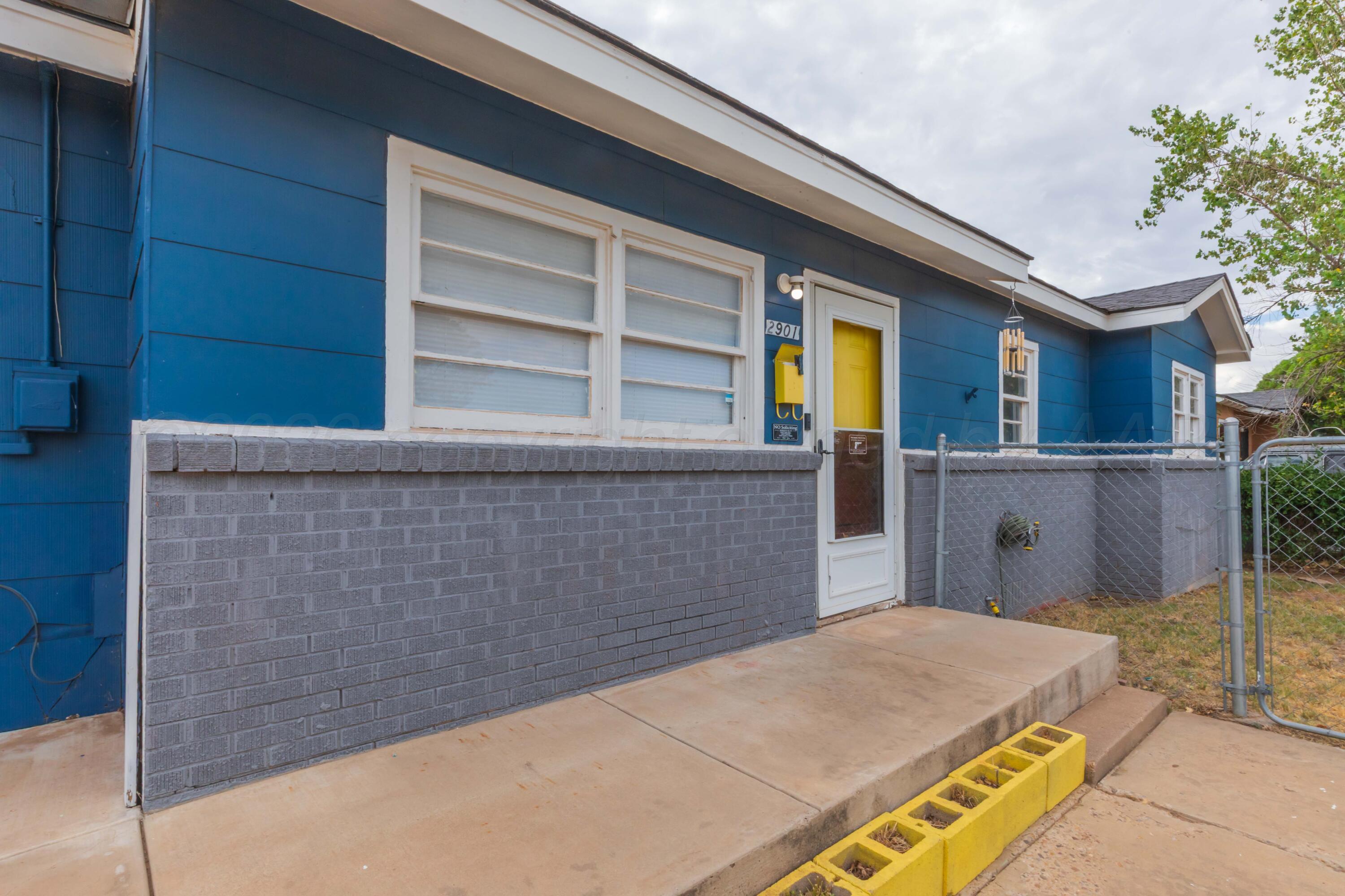2901 S Apache Street, Amarillo, TX 79103 — photo 2