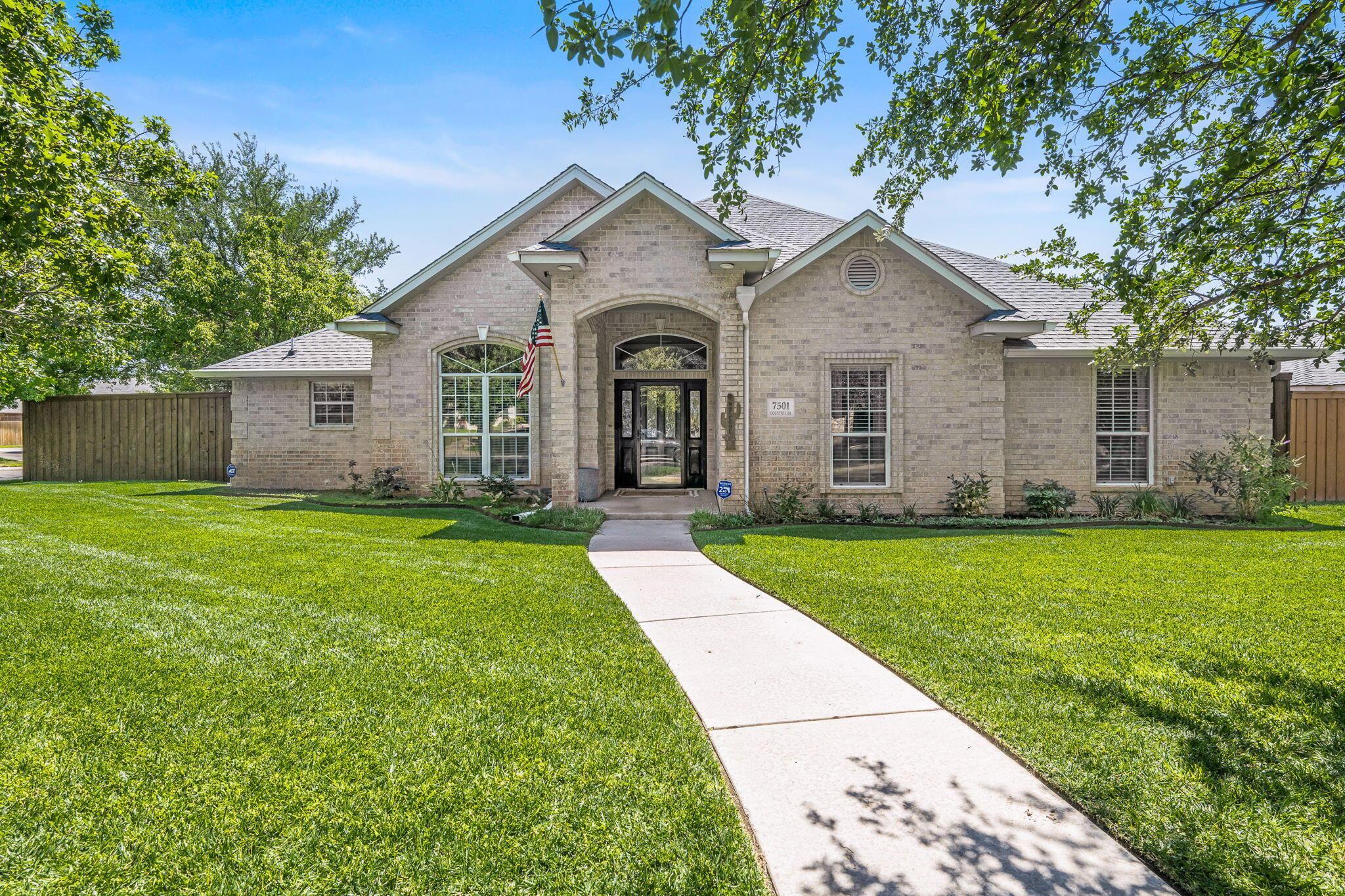 7501 Countryside Drive — photo