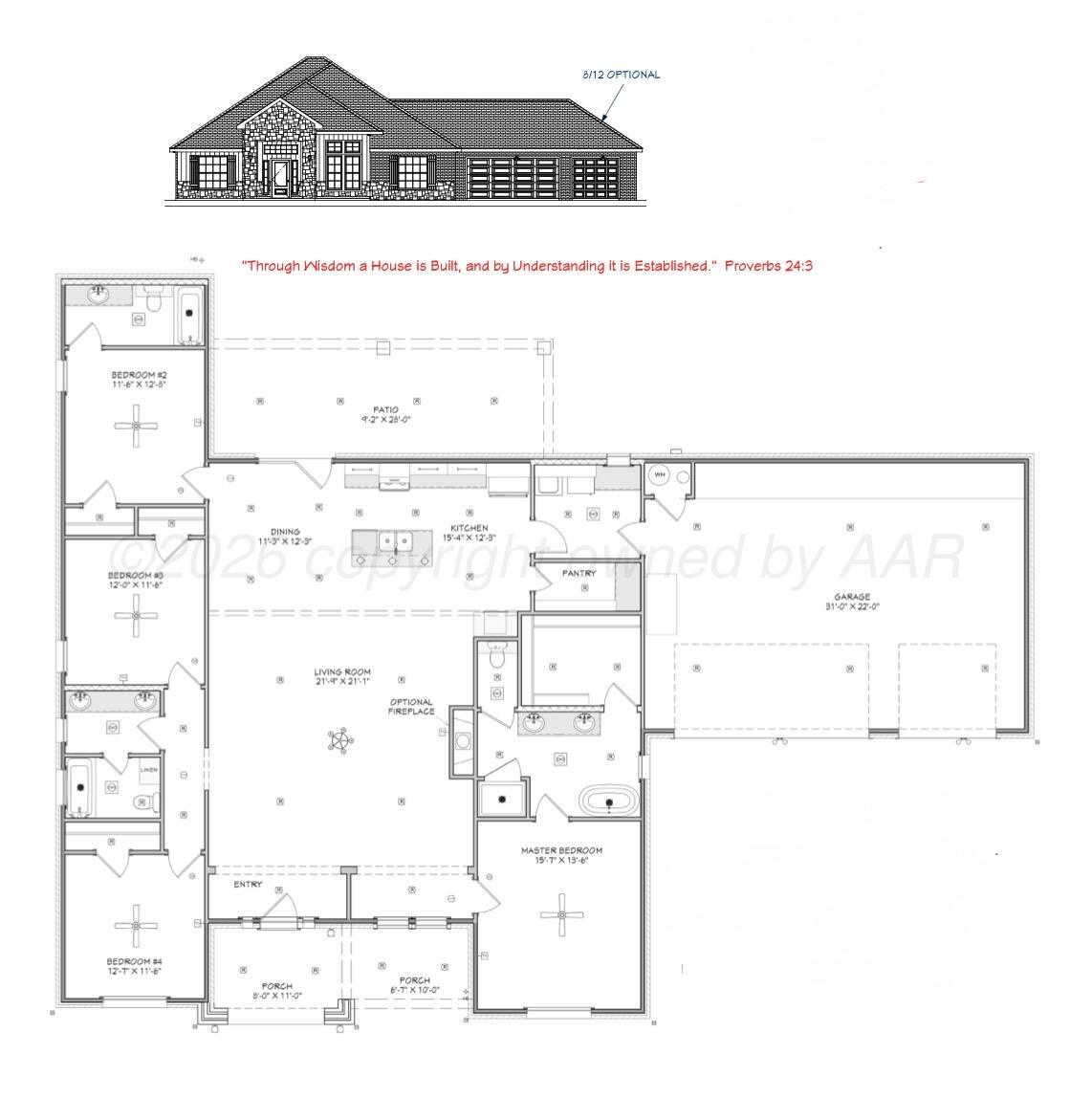 18201 Colt Street — photo