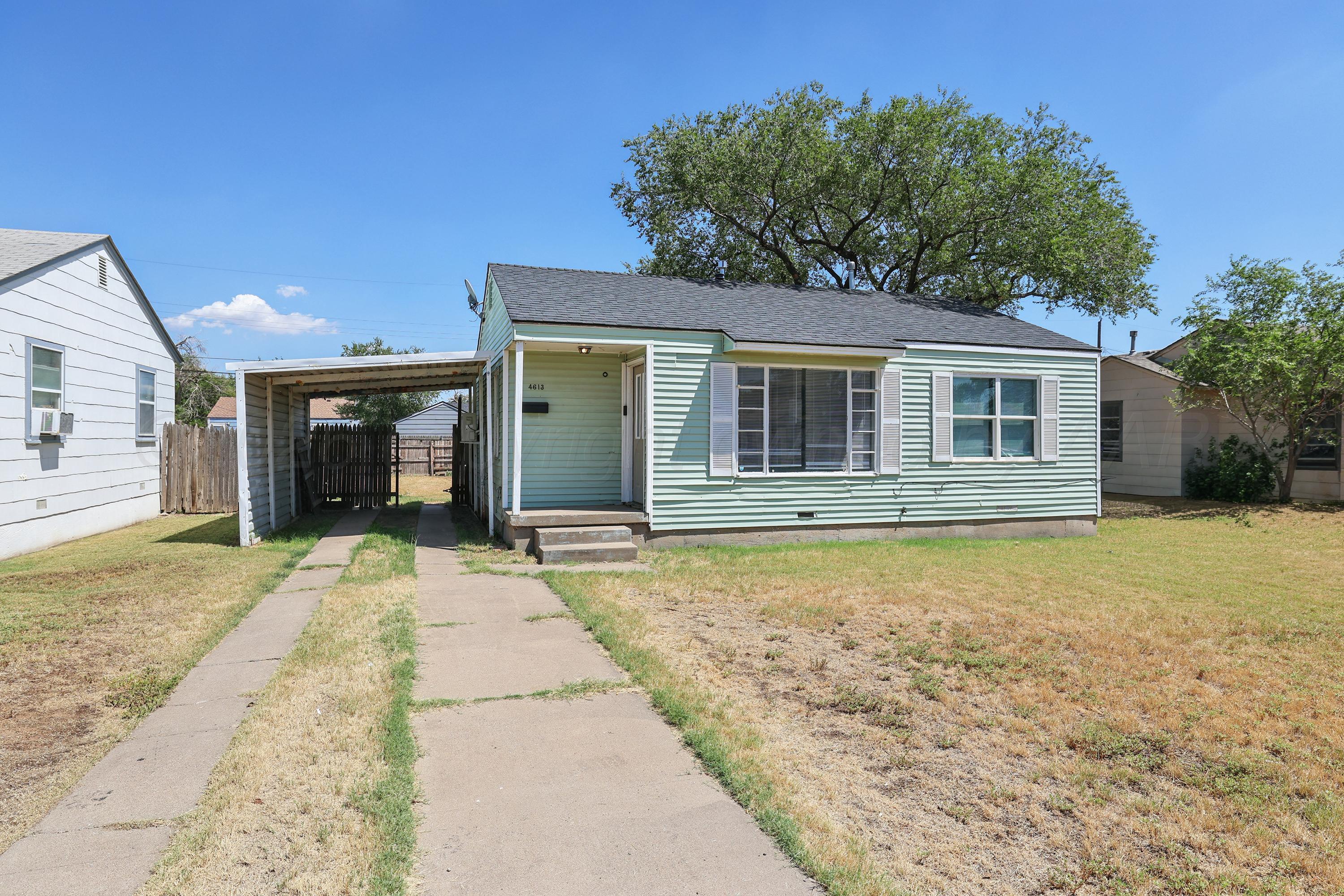4613 S Lipscomb Street, Amarillo, TX 79110 — photo 2