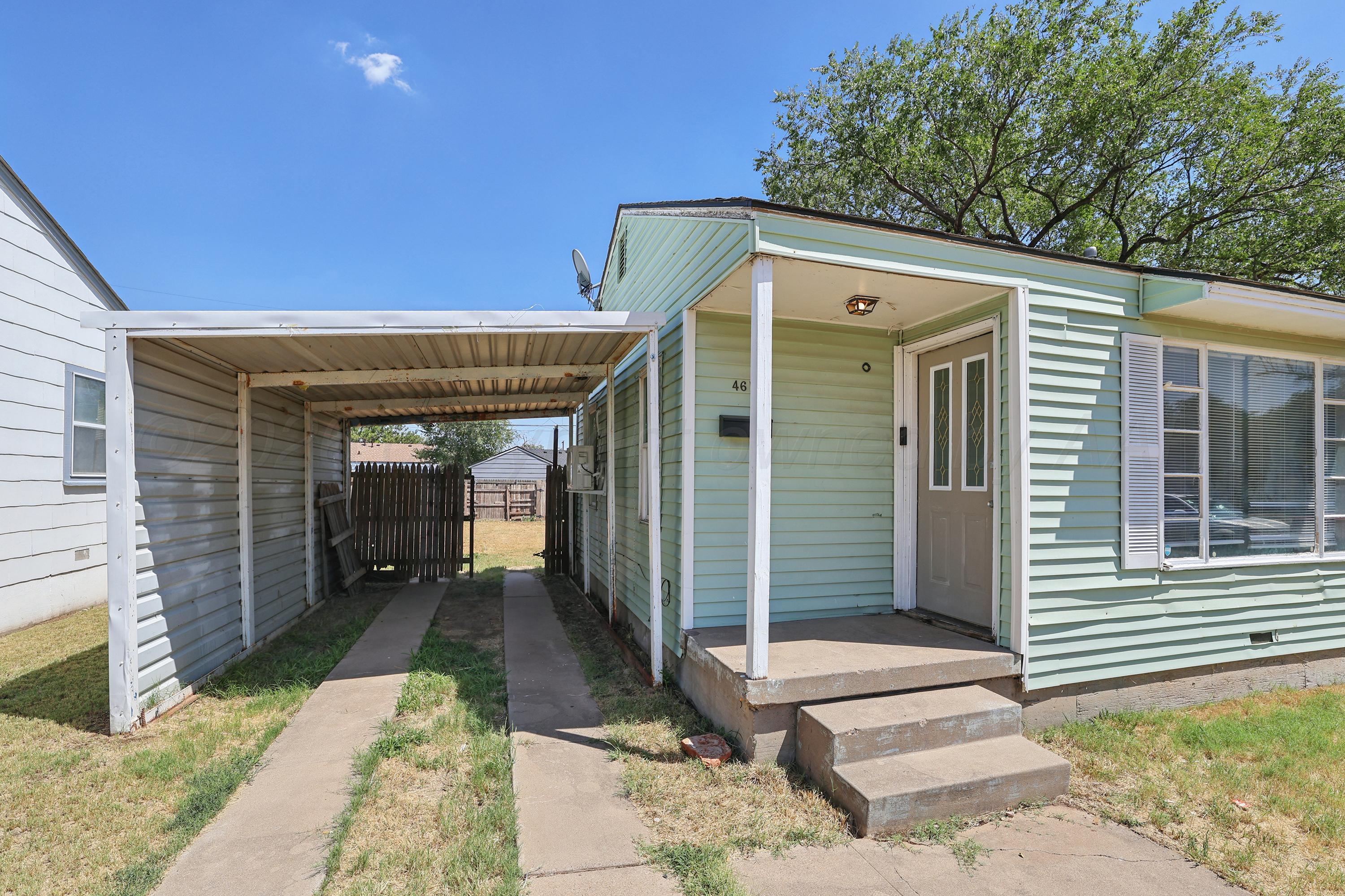 4613 S Lipscomb Street, Amarillo, TX 79110 — photo 3