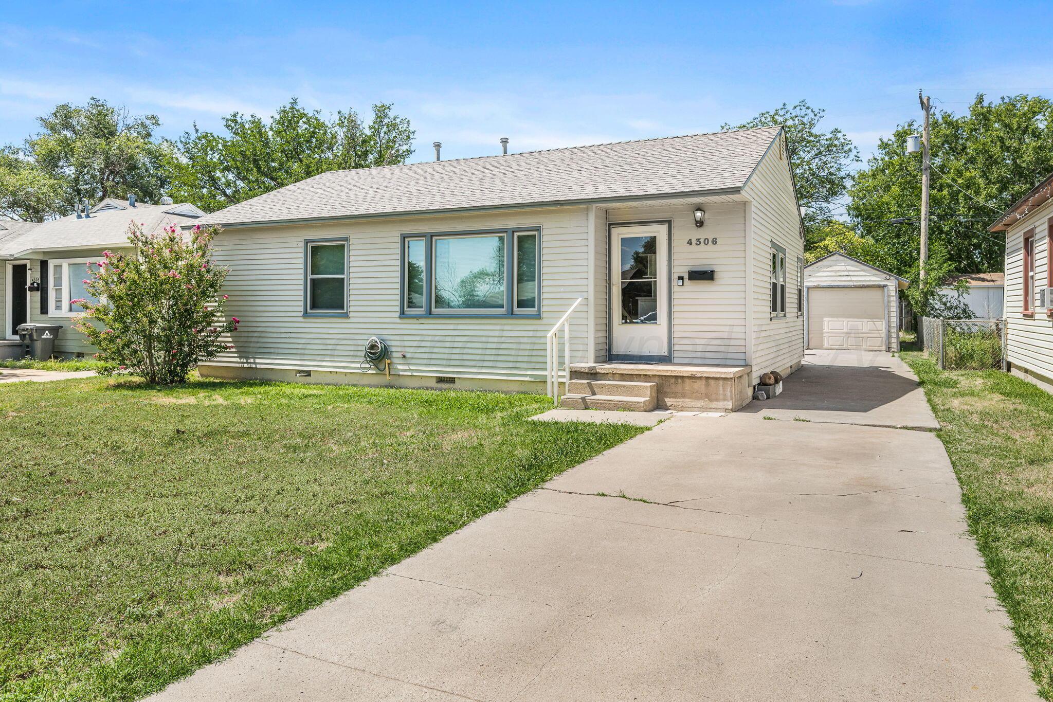 4306 S Jackson Street, Amarillo, TX 79110 — photo 2