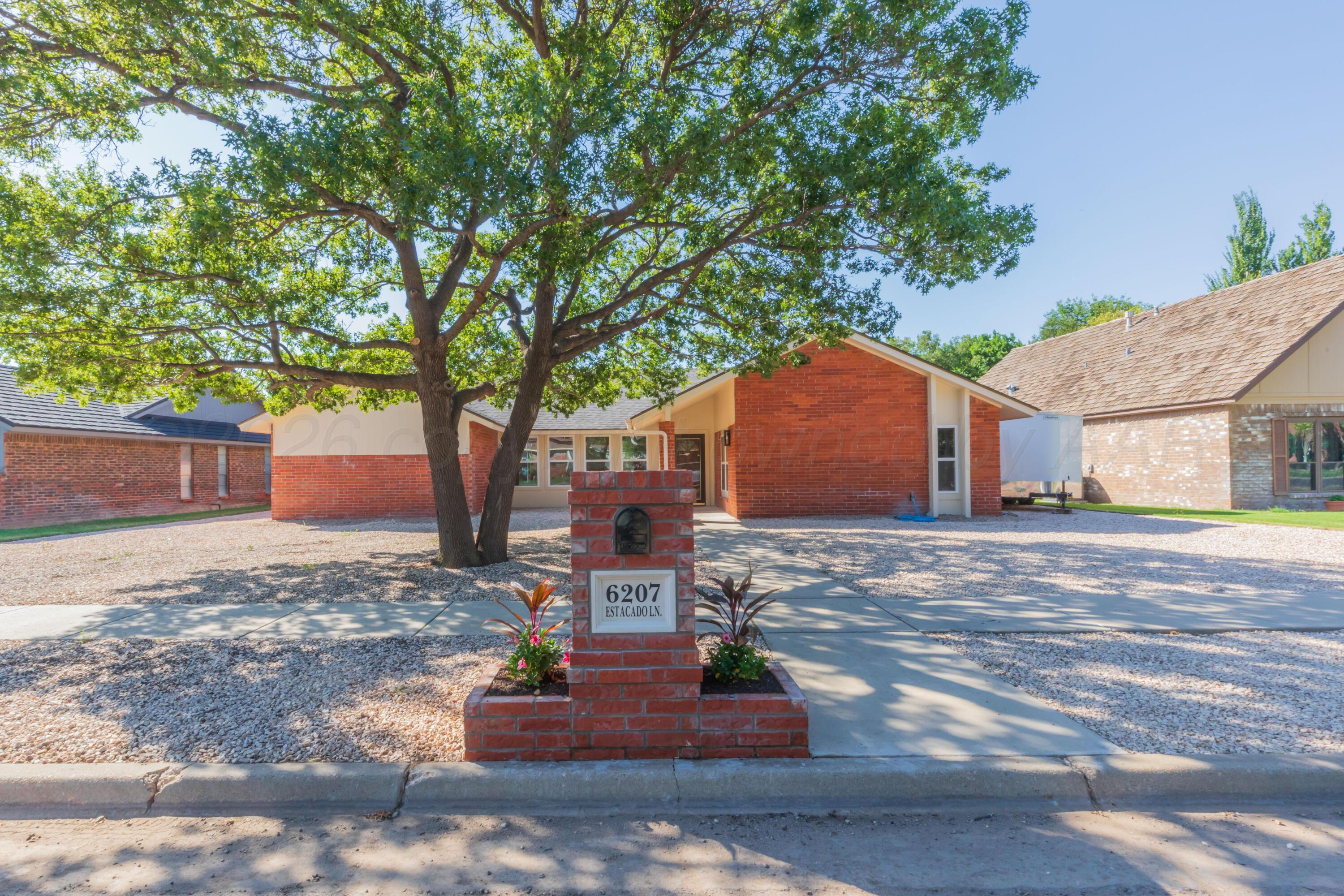 6207 Estacado Lane — photo