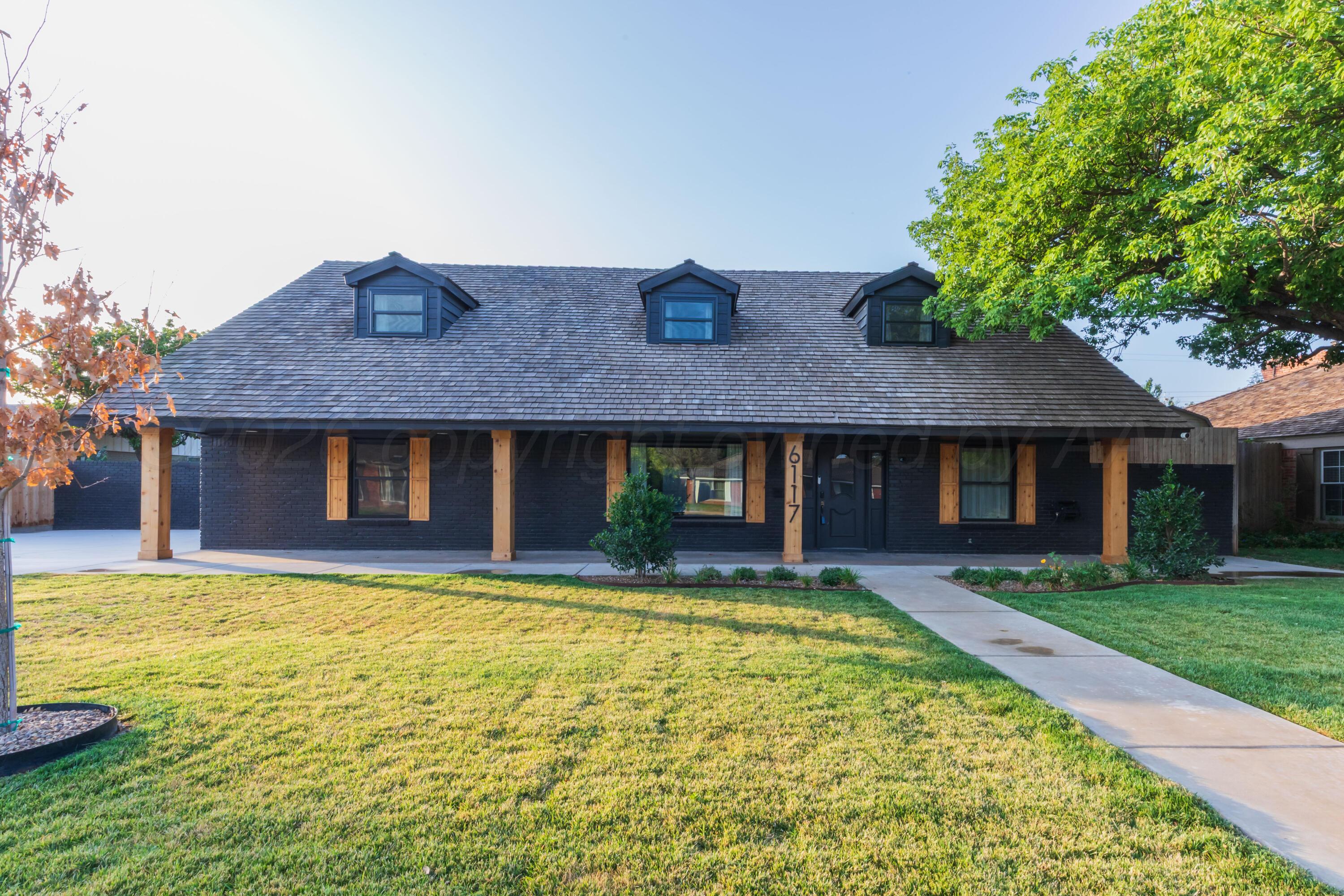 6117 Gainsborough Road — photo
