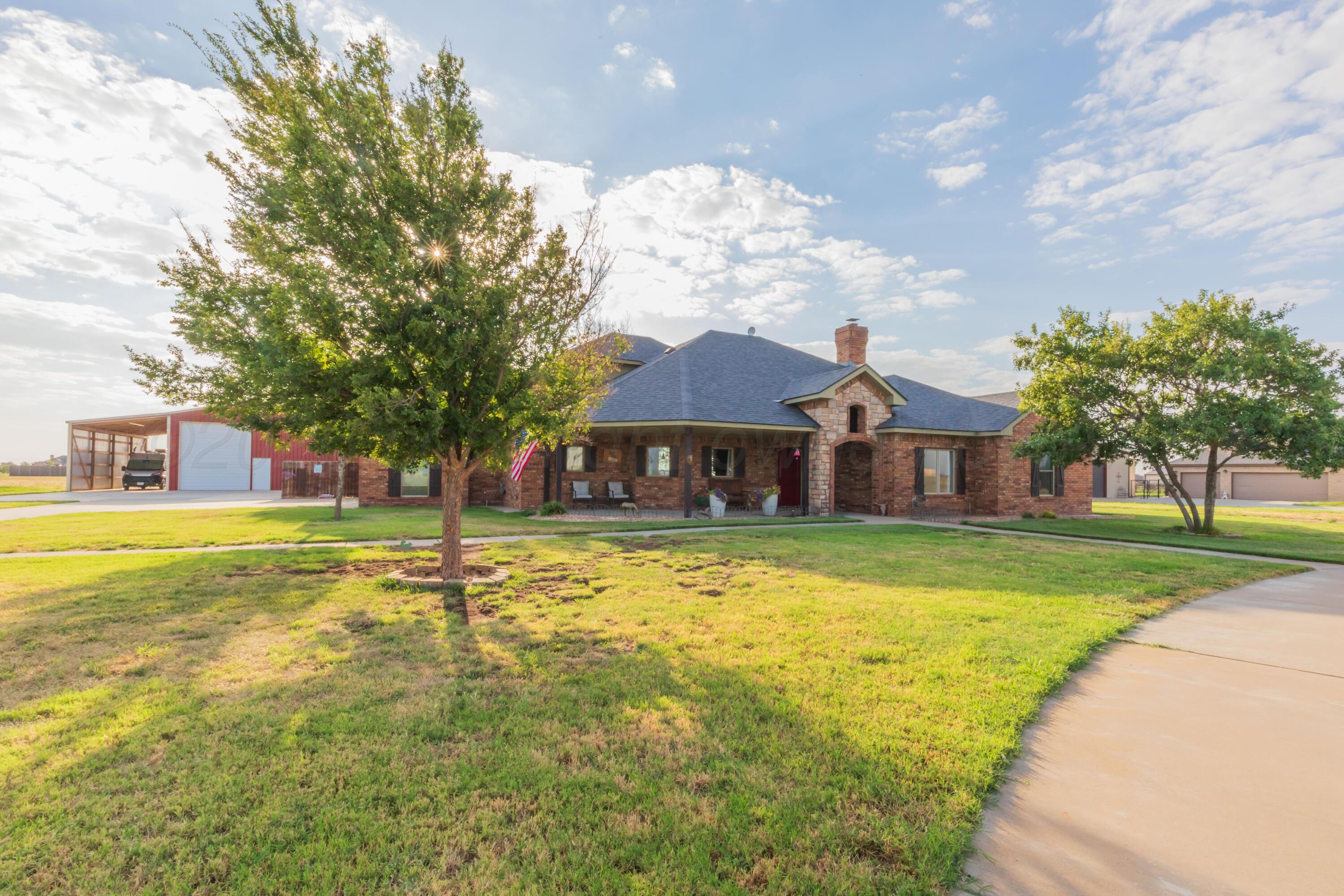 5501 Buffalo Springs Trail — photo