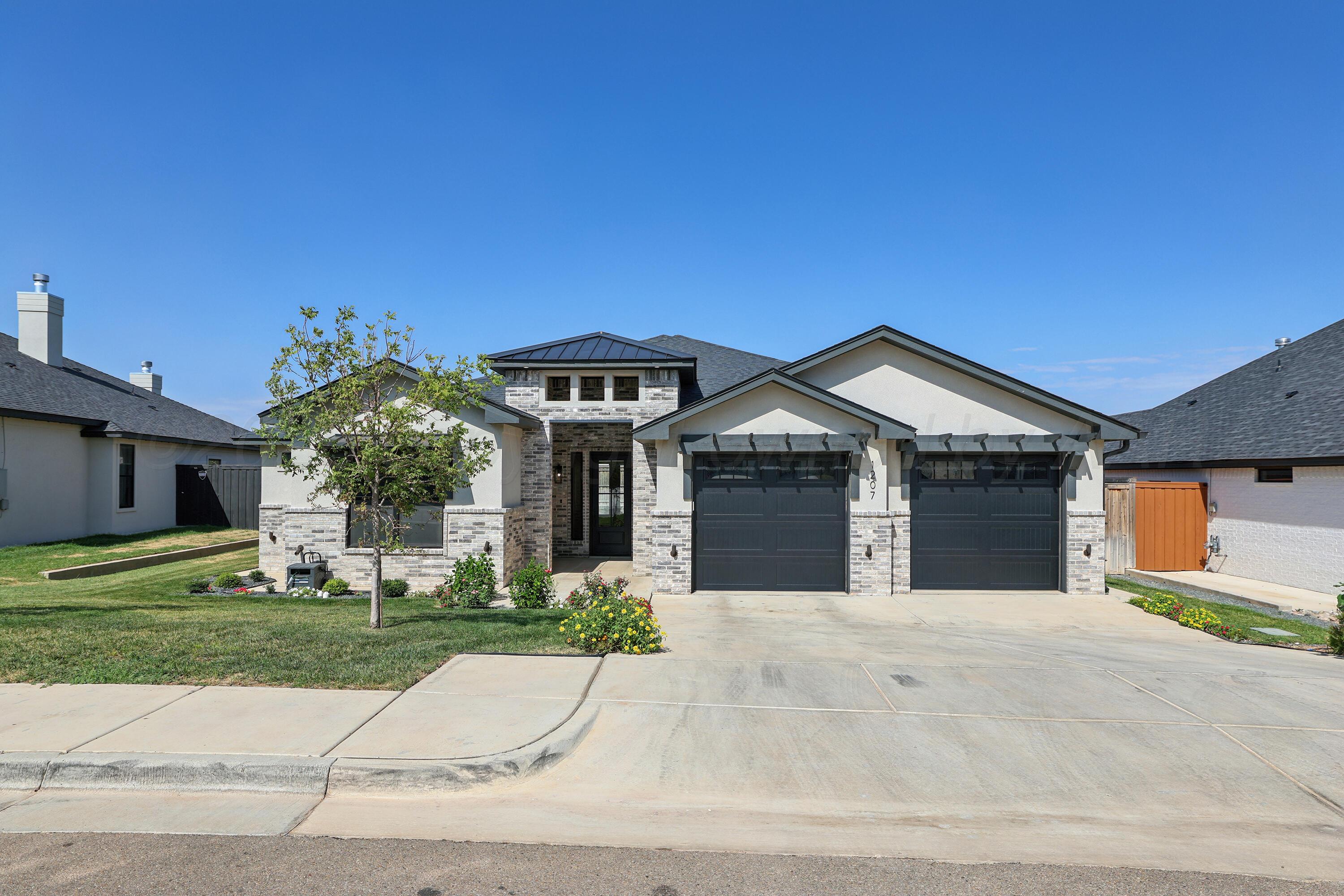 1207 Herring Ranch Road — photo