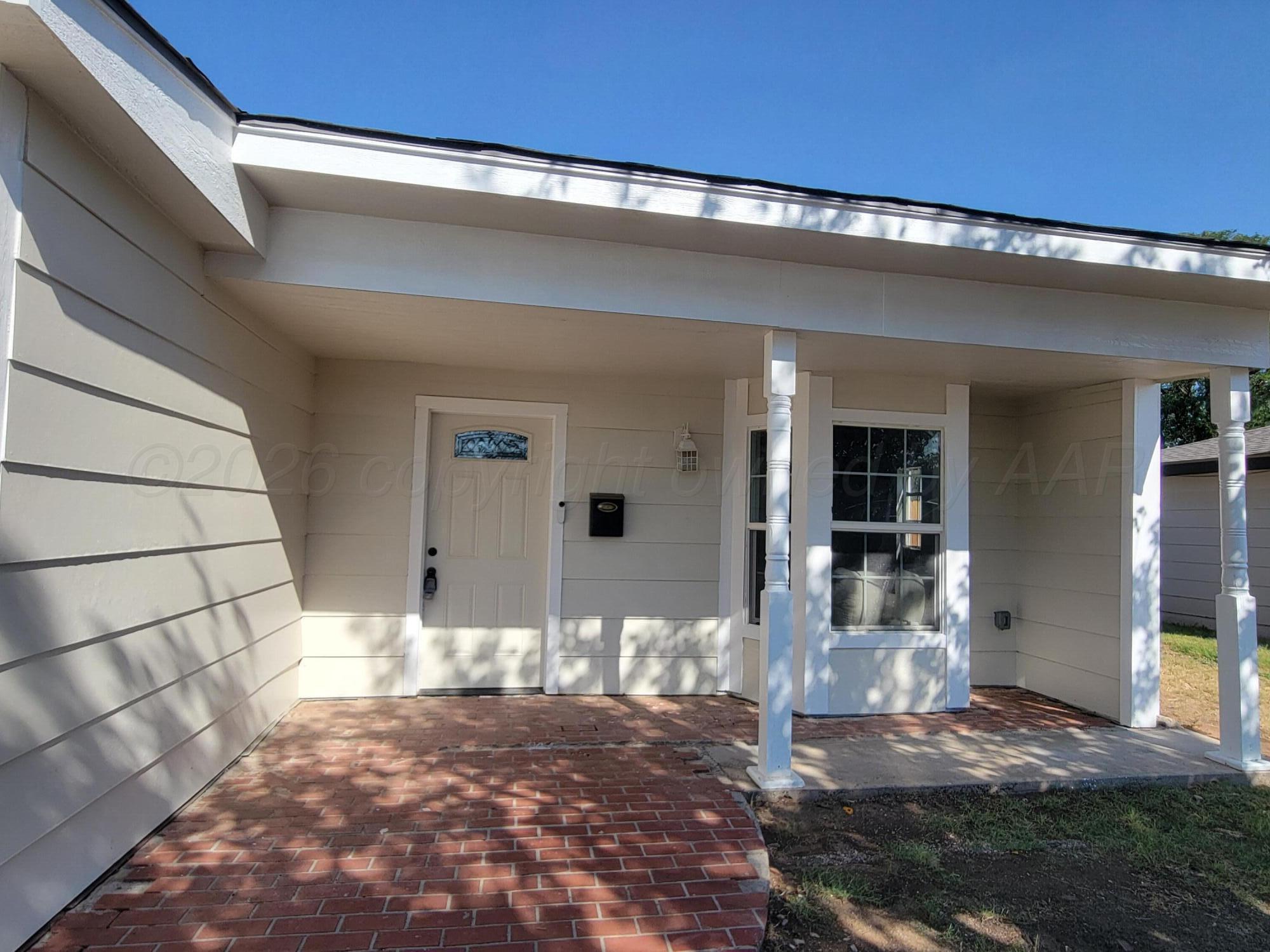 4403 Crockett Street, Amarillo, TX 79110 — photo 2