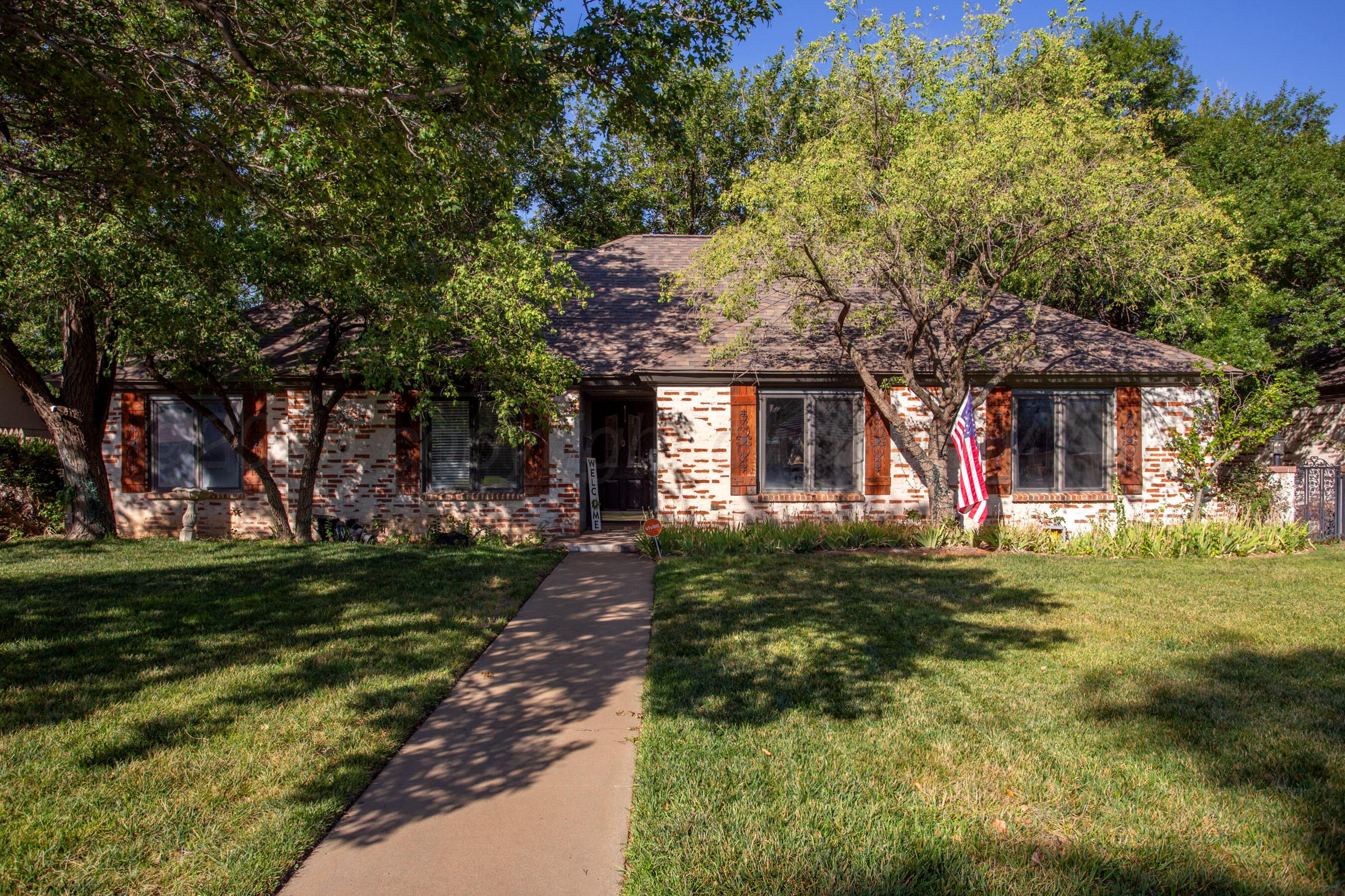 3512 Bremond Drive — photo