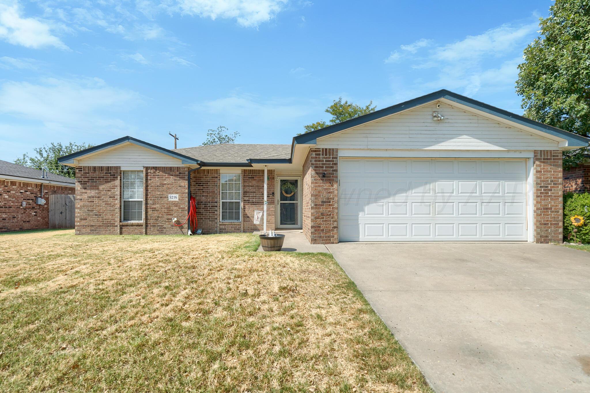5216 Capulin Lane — photo