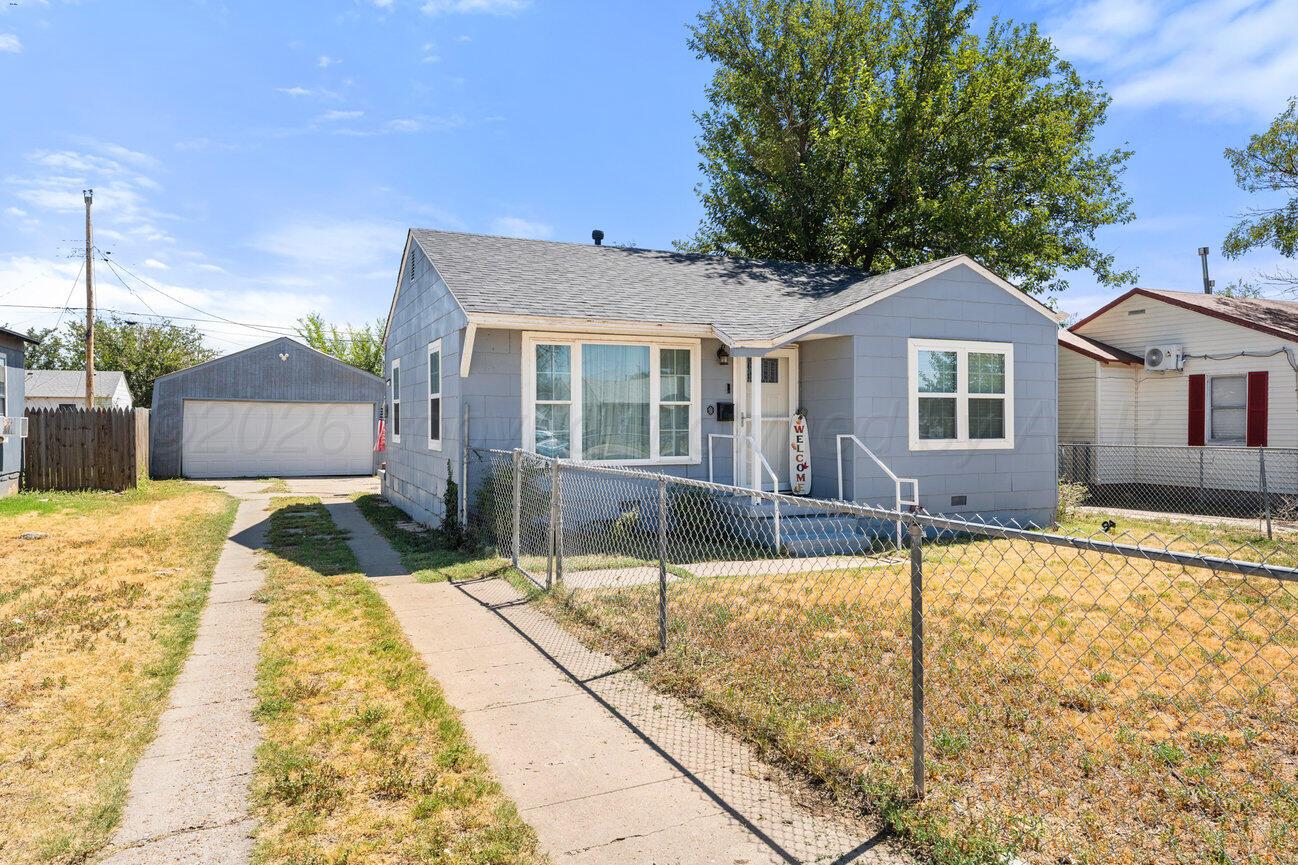 4605 Preston Street, Amarillo, TX 79110 — photo 2