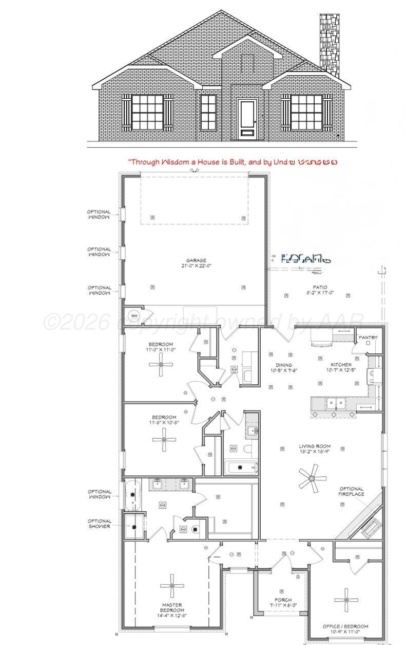 1502 Fox Hollow Avenue — photo