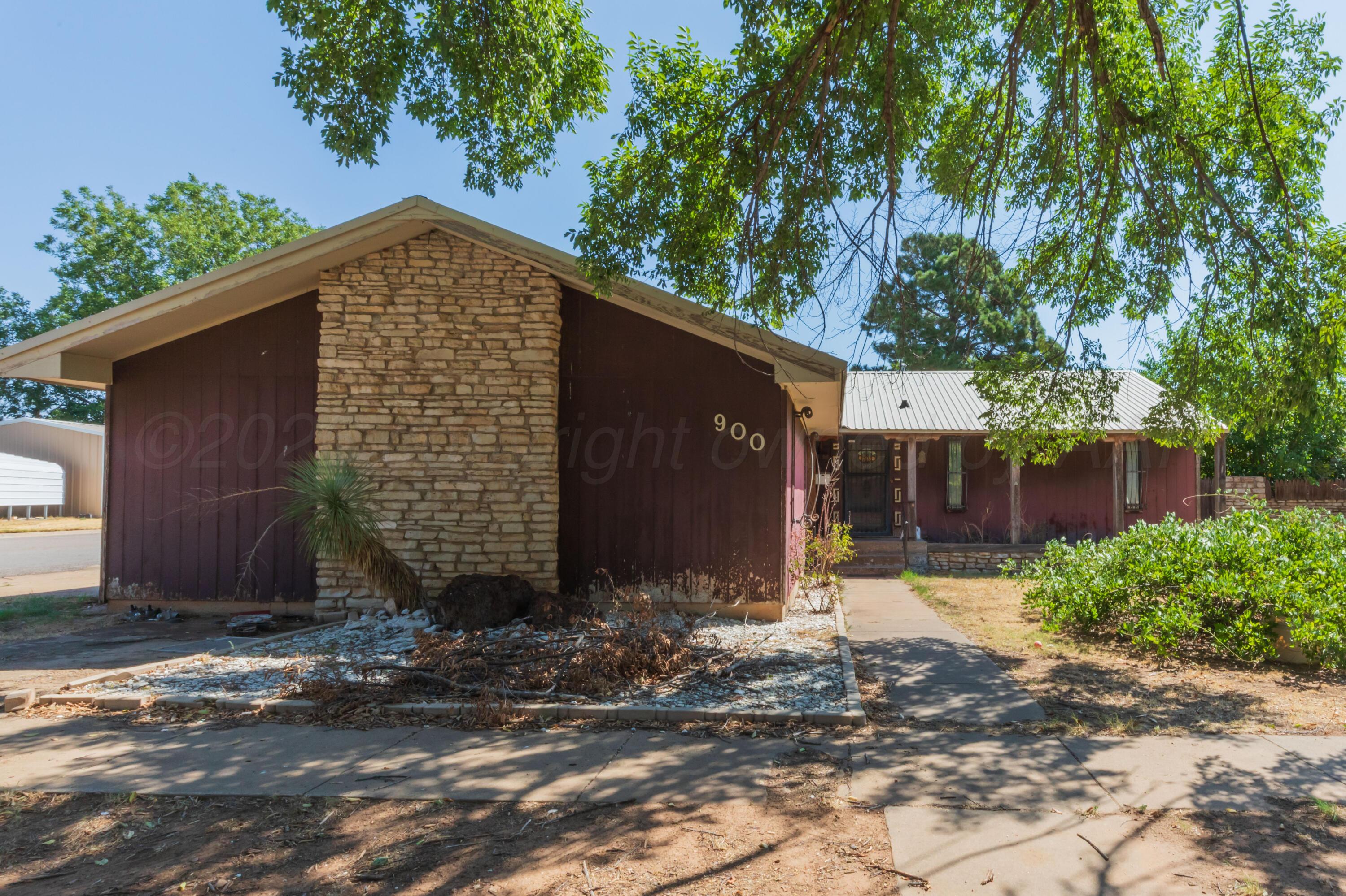 900 S Madden Street — photo